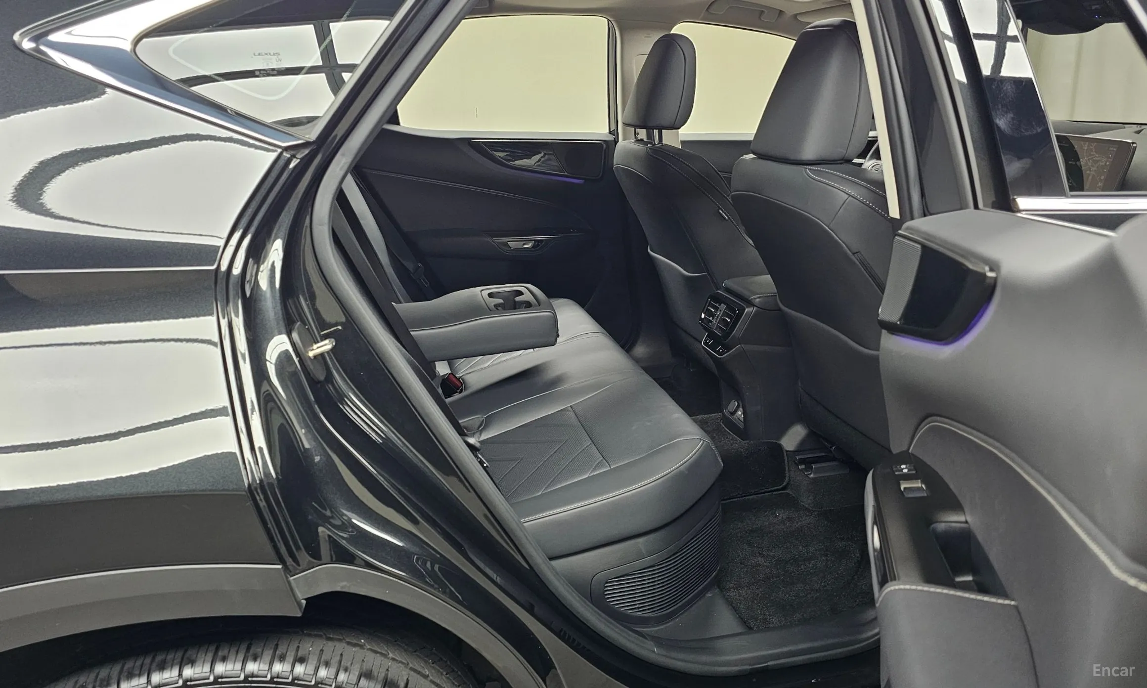 Lexus NX350h Gen 2 превью 12