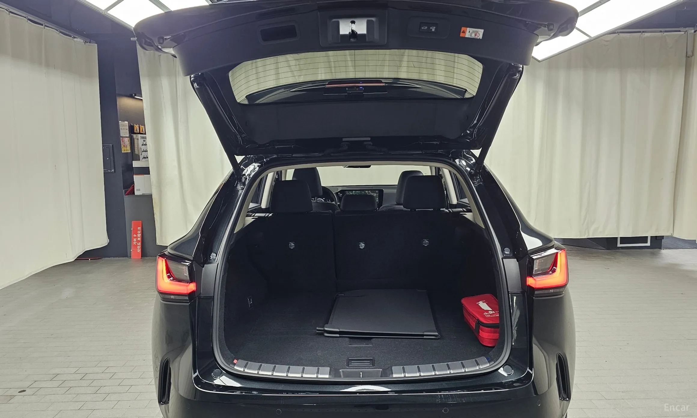 Lexus NX350h Gen 2 превью 20