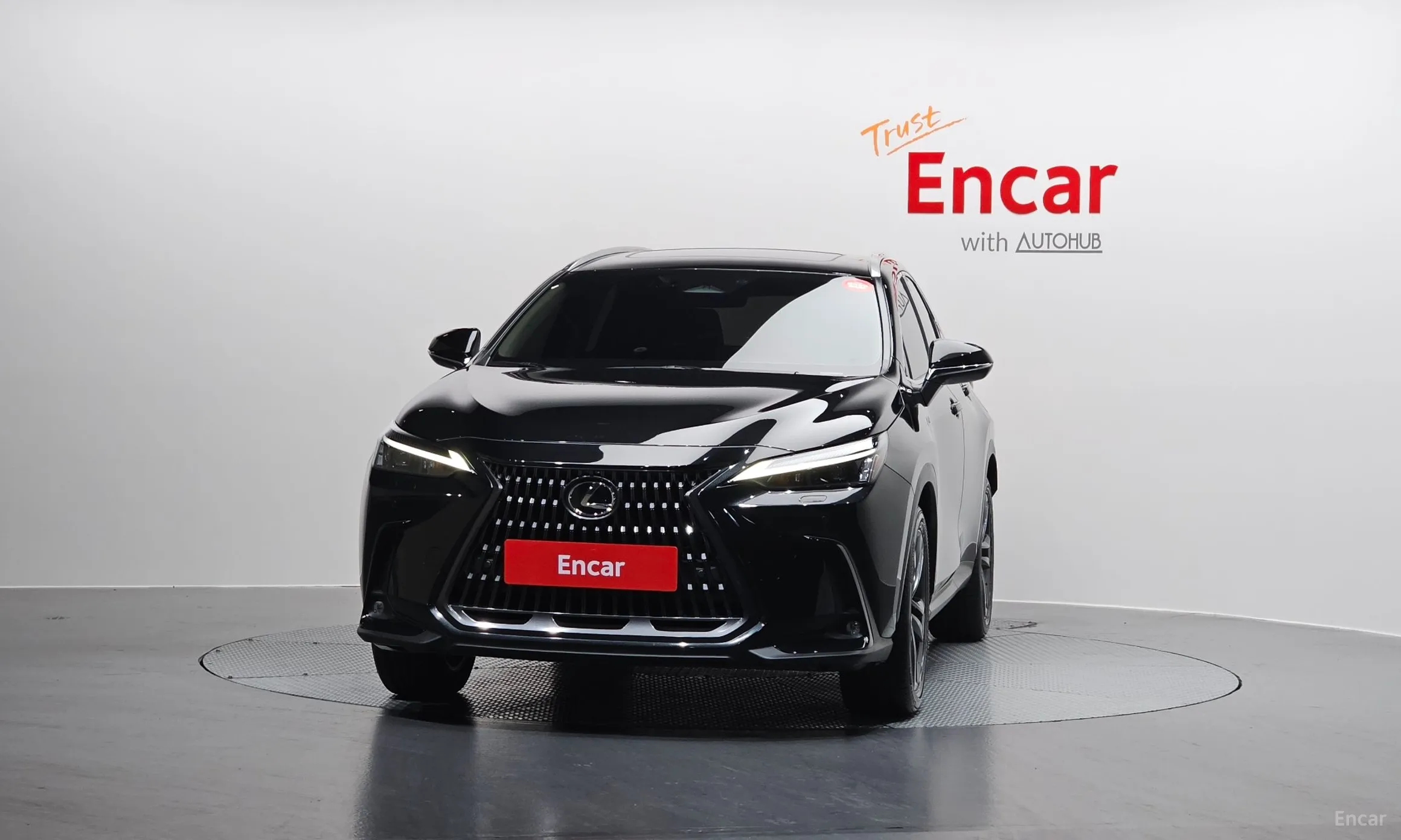 Lexus NX350h Gen 2 превью 3