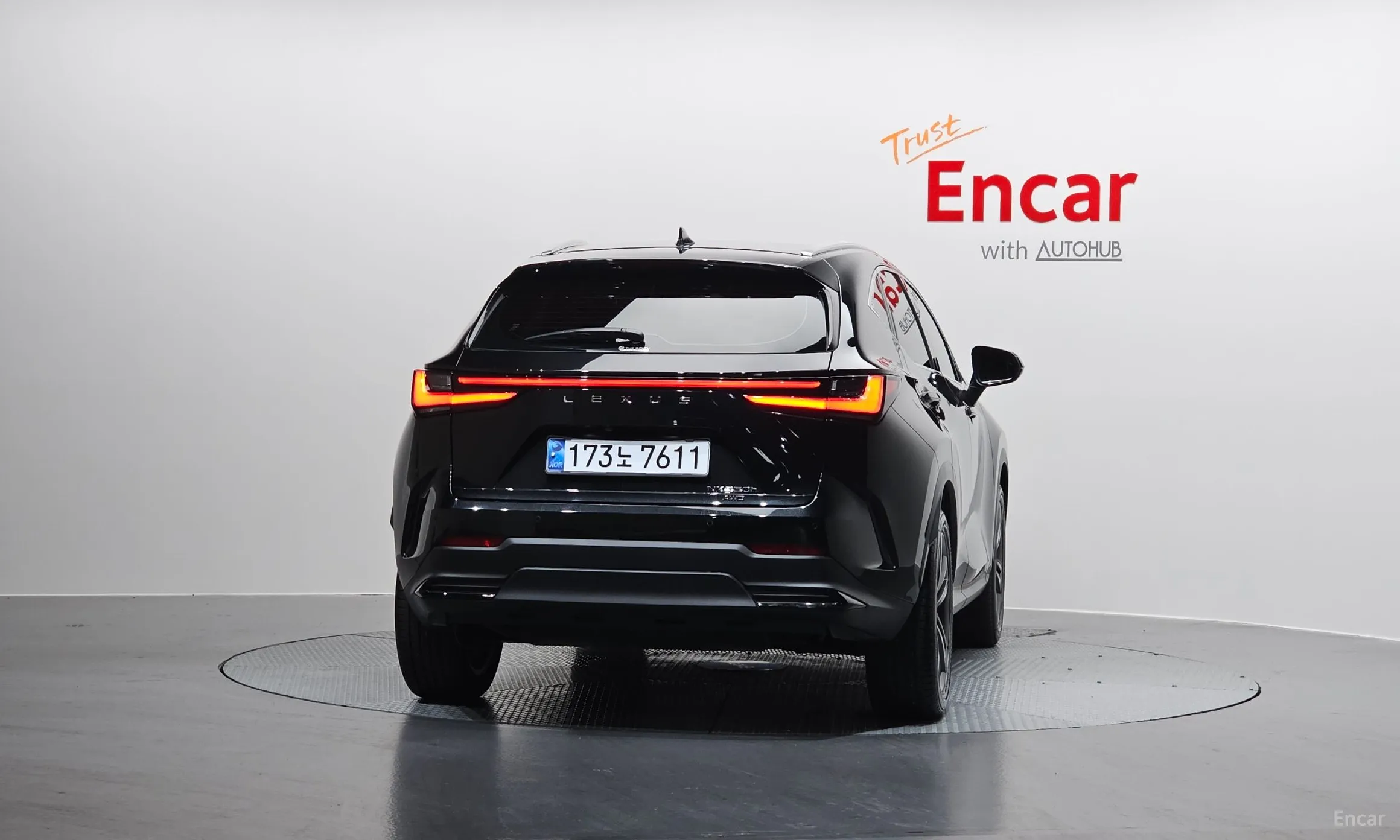 Lexus NX350h Gen 2 превью 4