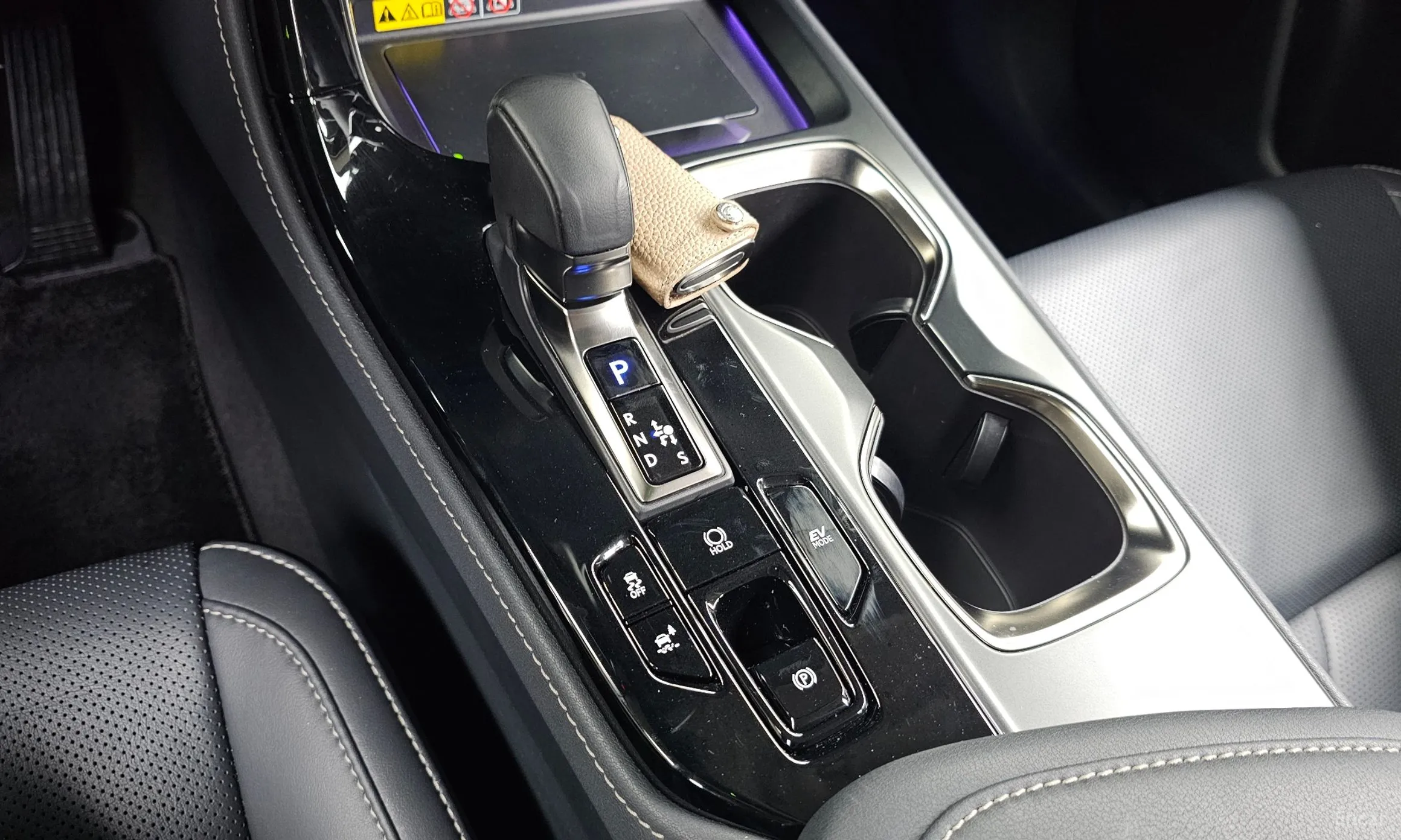 Lexus NX350h Gen 2 превью 9