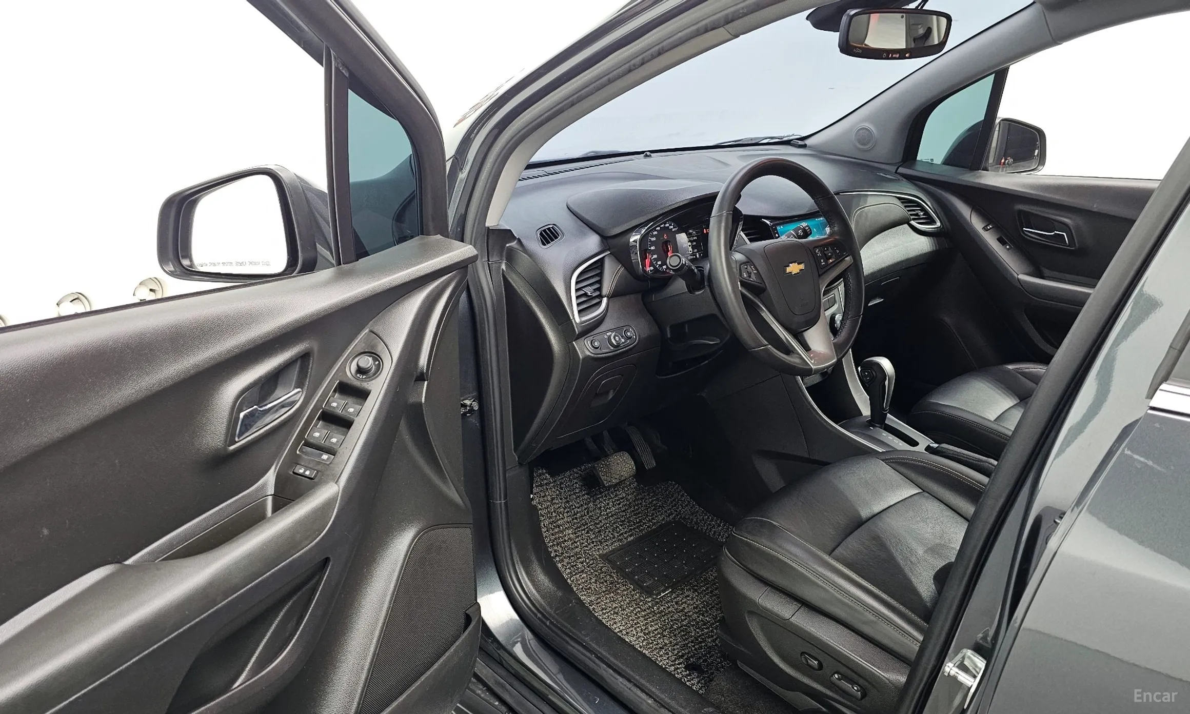 Chevrolet (GM Daewoo) Trax превью 10