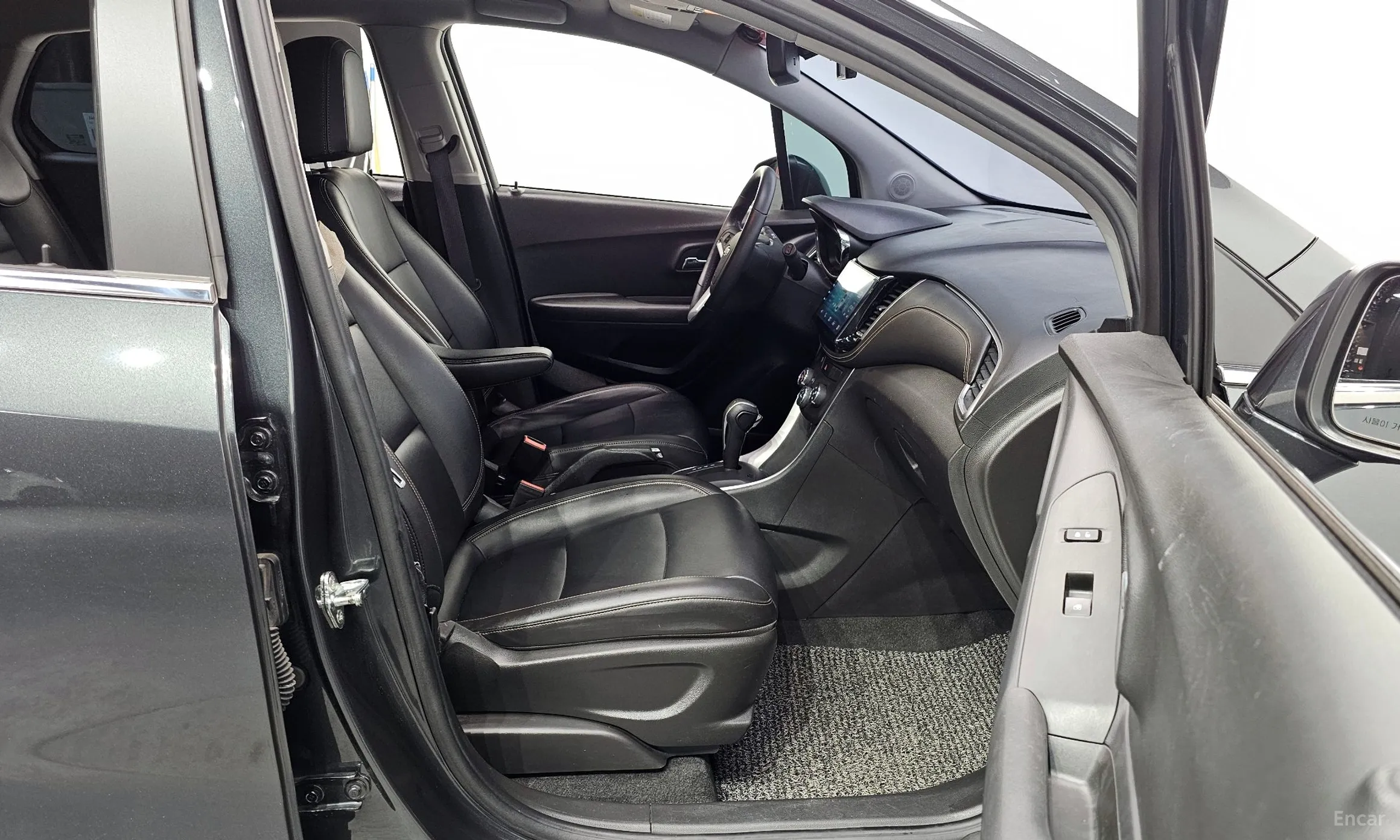 Chevrolet (GM Daewoo) Trax превью 11