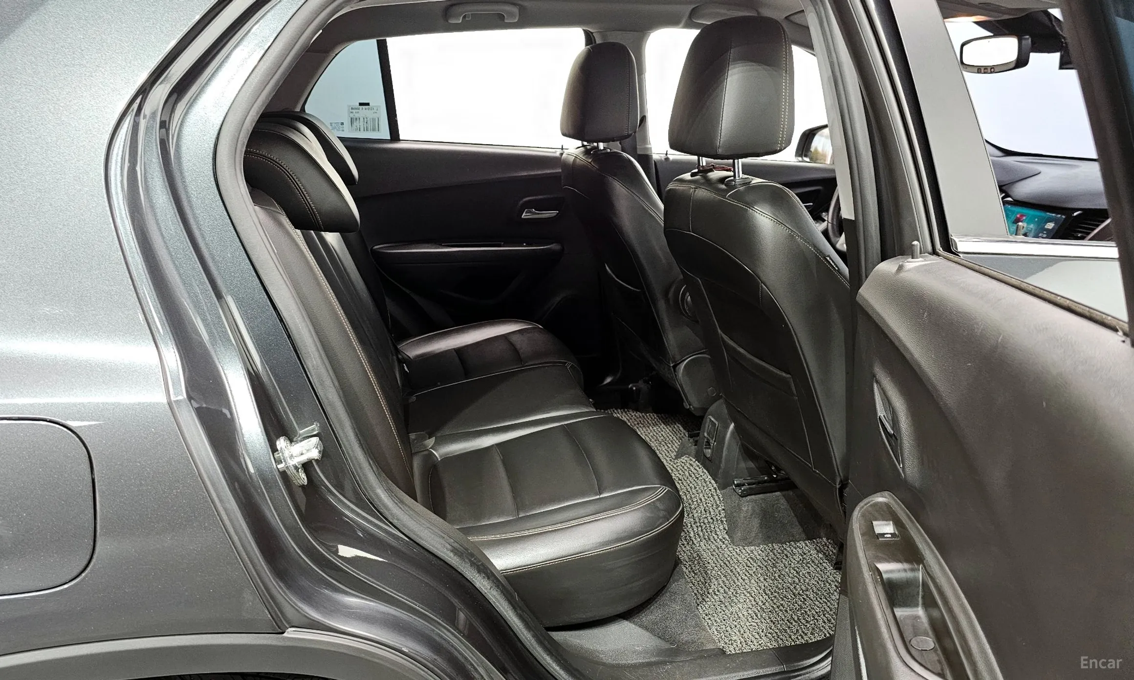 Chevrolet (GM Daewoo) Trax превью 12