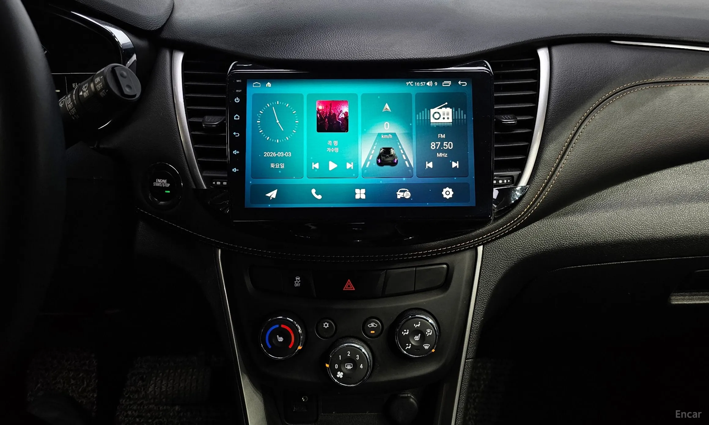 Chevrolet (GM Daewoo) Trax превью 14