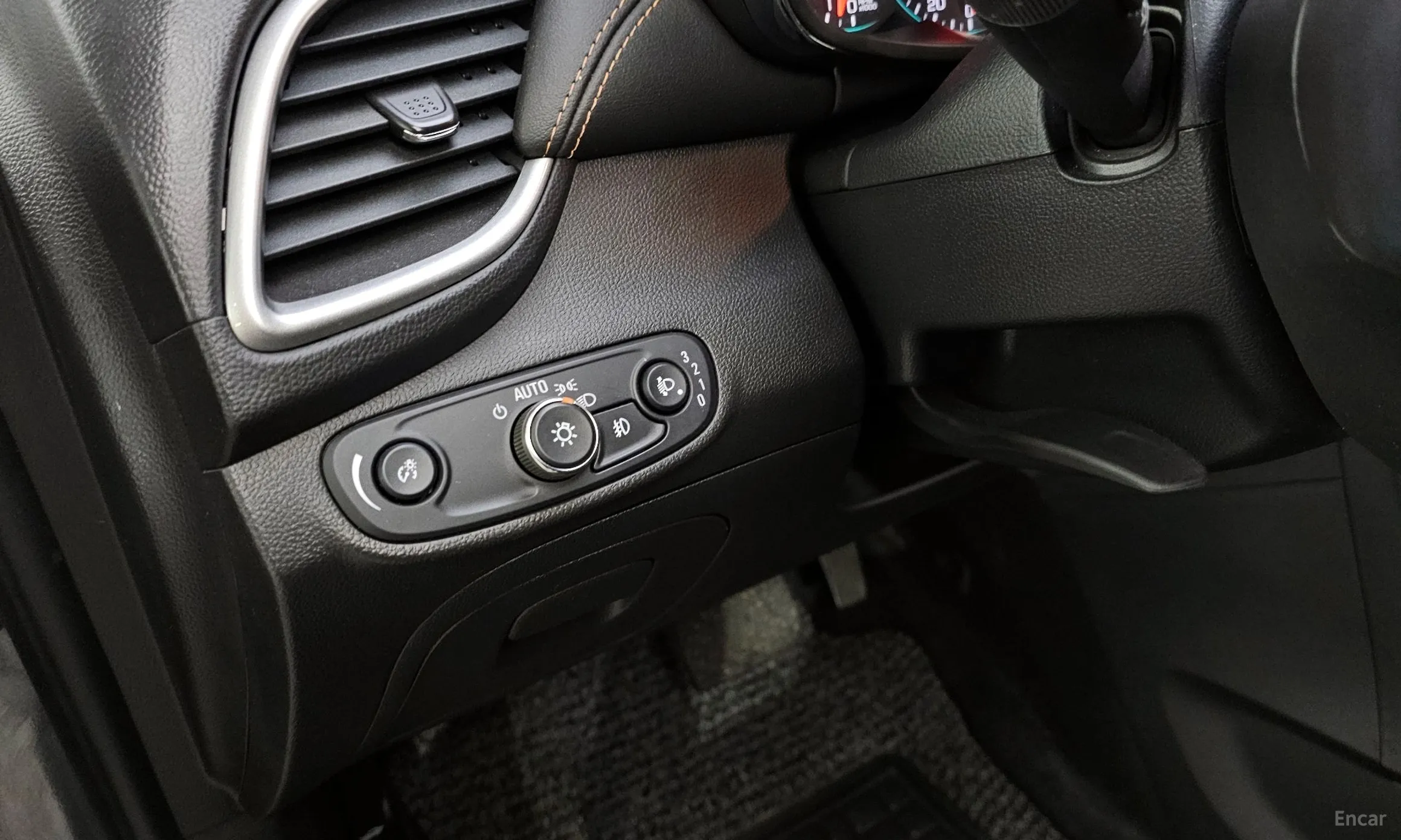 Chevrolet (GM Daewoo) Trax превью 19