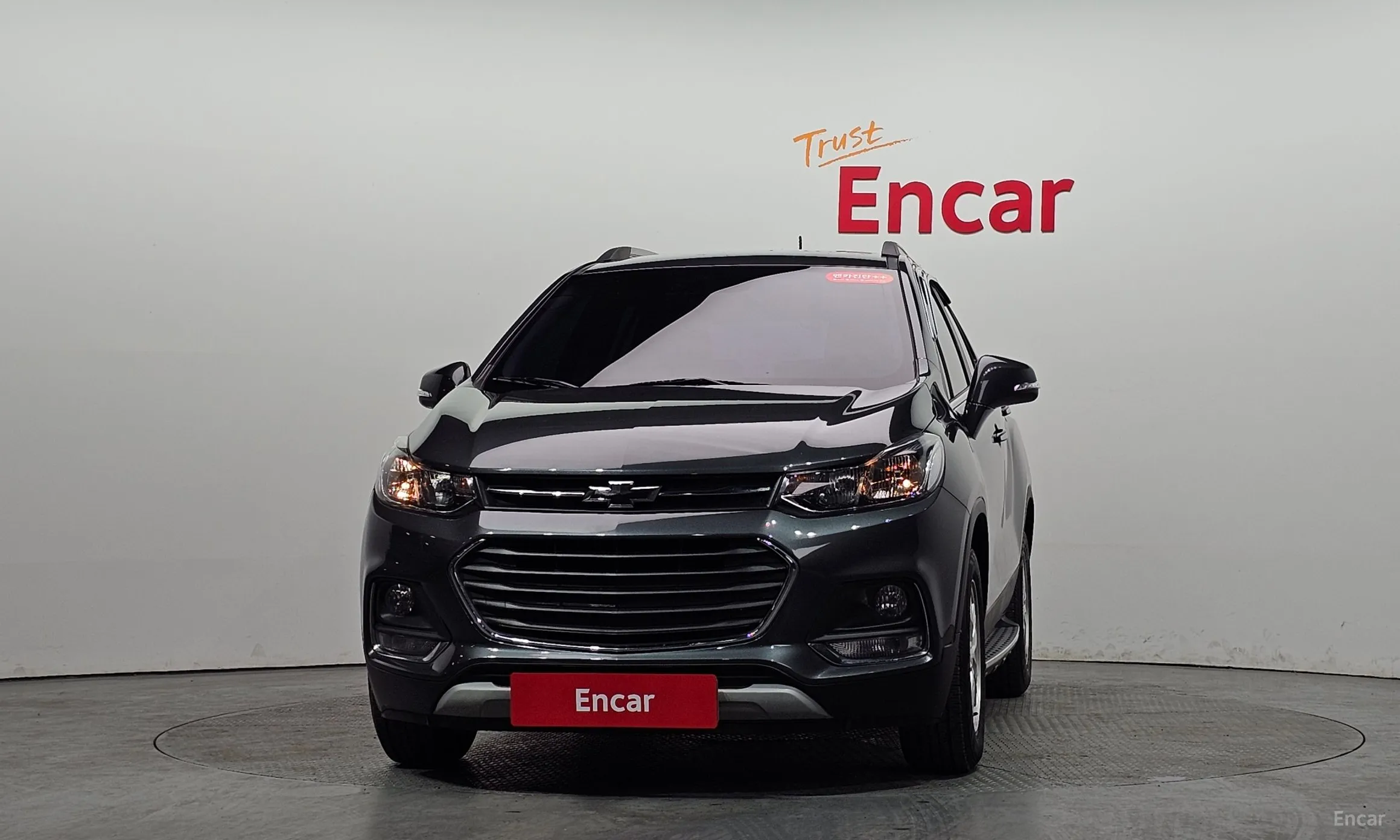 Chevrolet (GM Daewoo) Trax превью 3