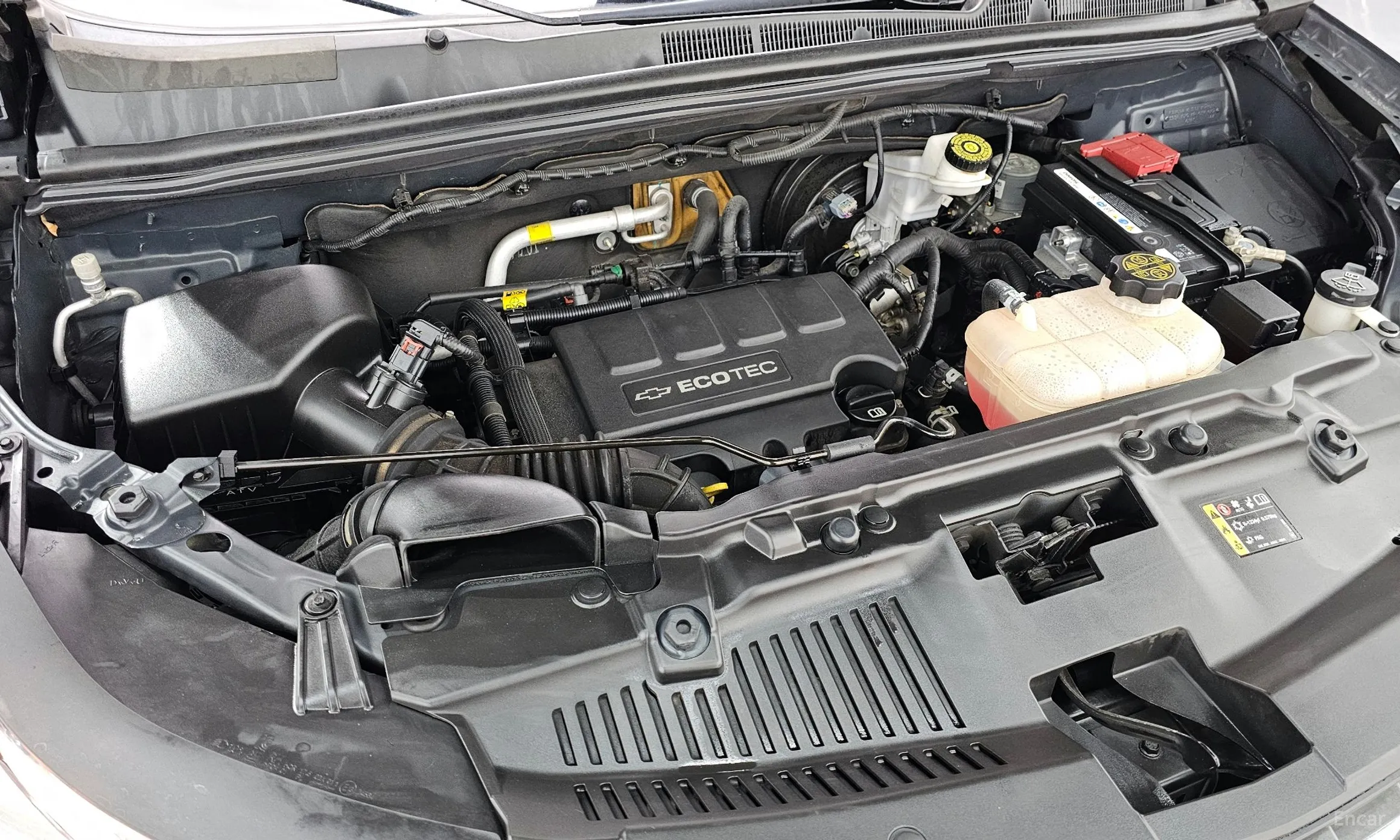 Chevrolet (GM Daewoo) Trax превью 6