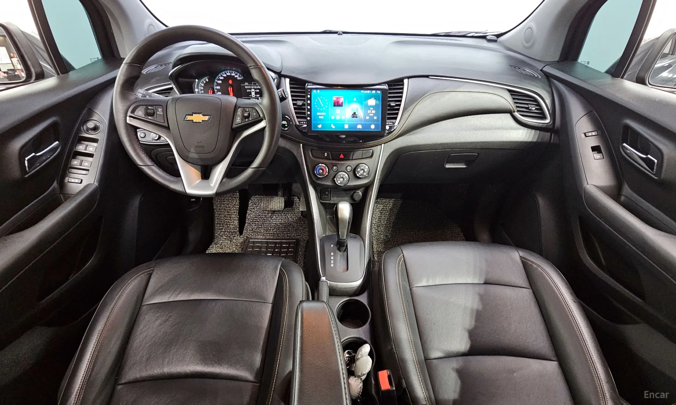 Chevrolet (GM Daewoo) Trax превью 7
