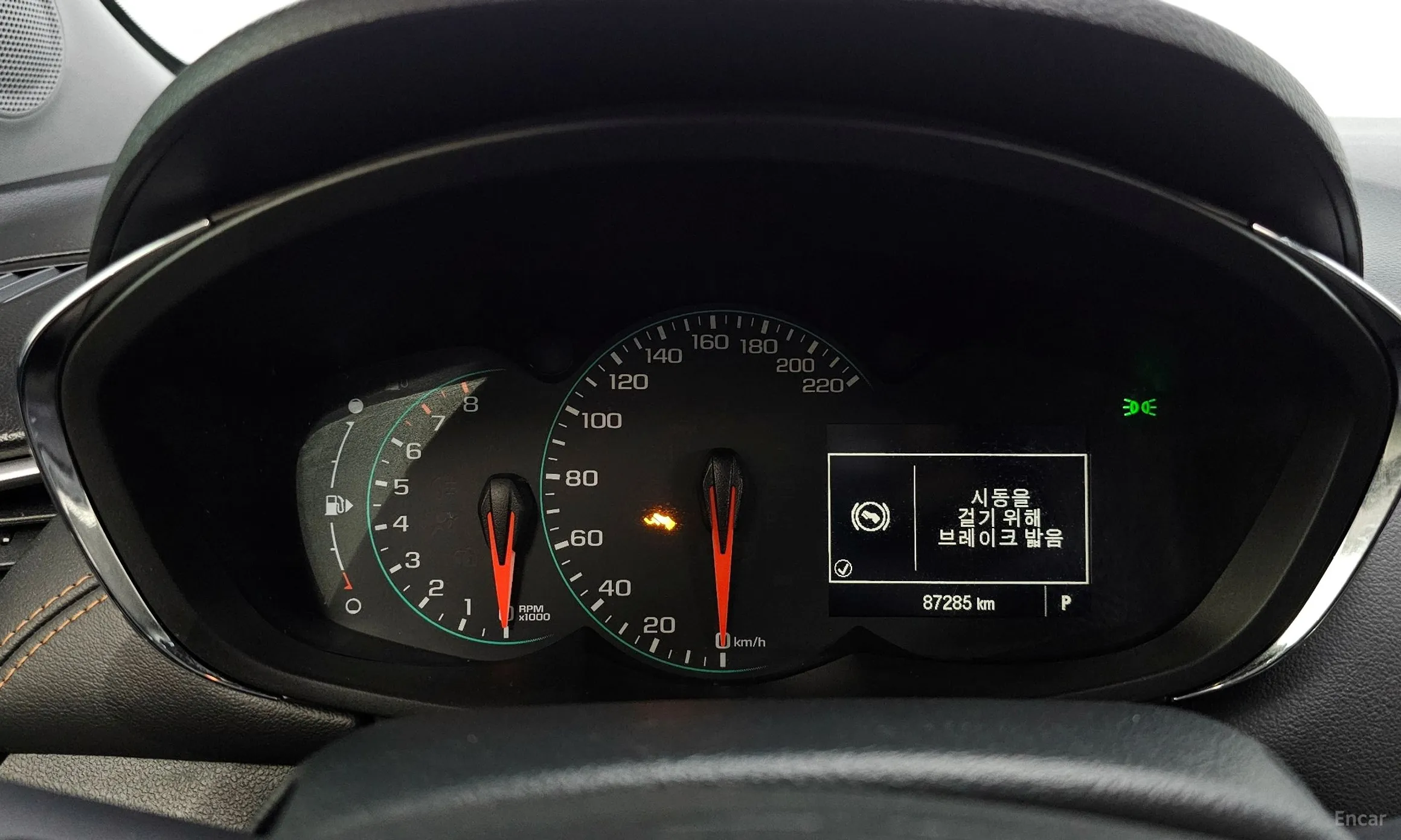 Chevrolet (GM Daewoo) Trax превью 8