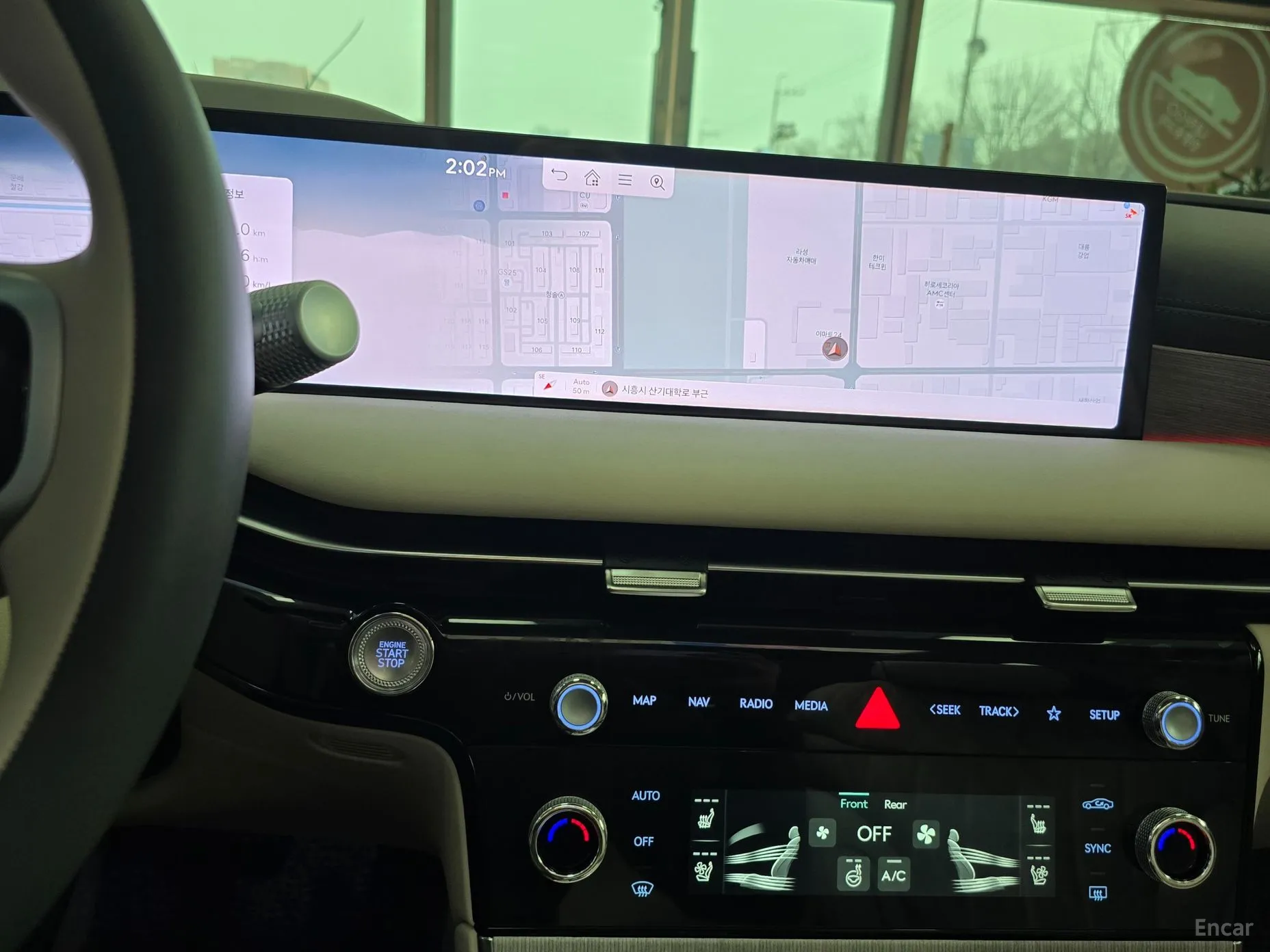 Genesis G80 (RG3) превью 14