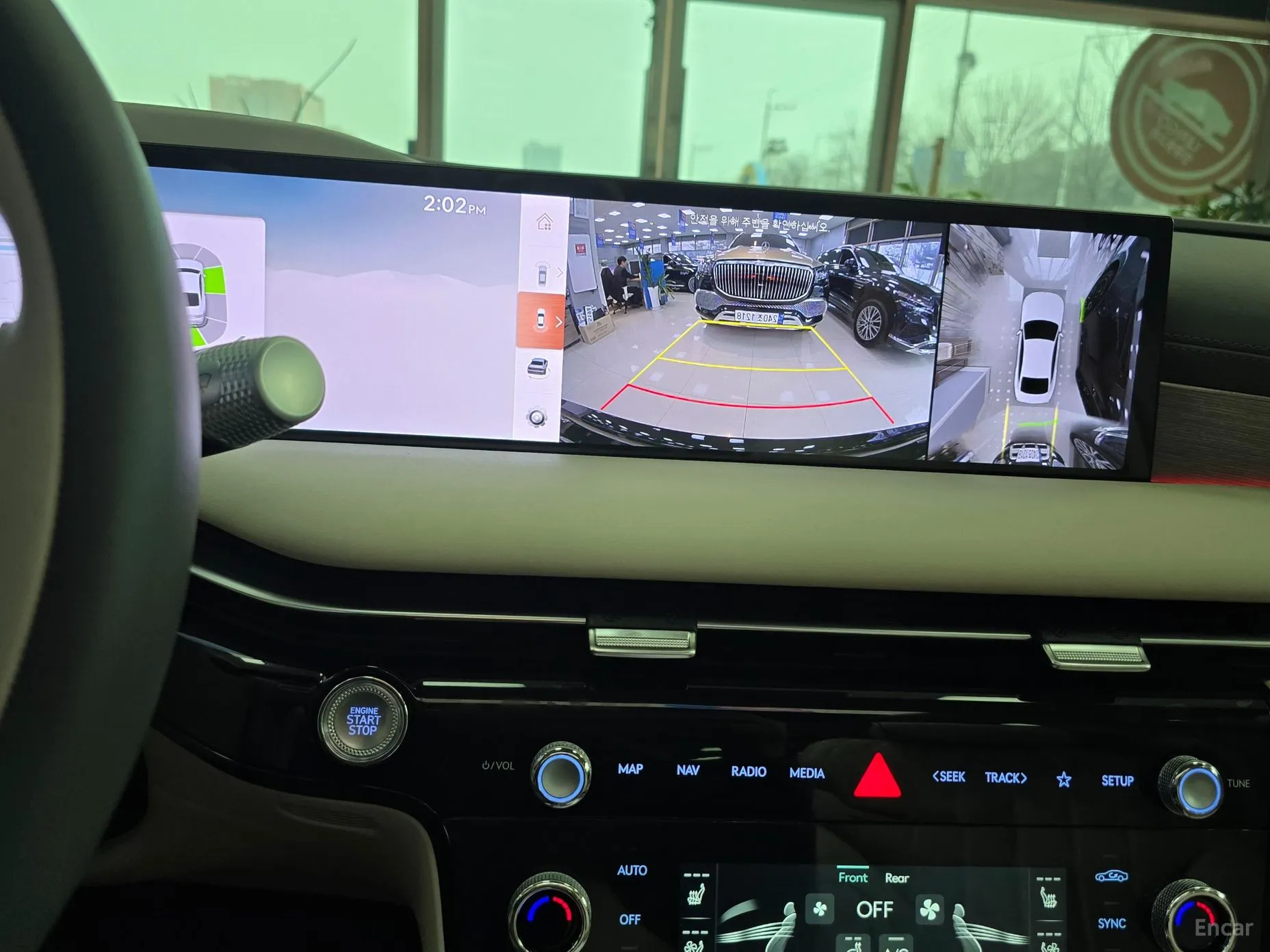 Genesis G80 (RG3) превью 15