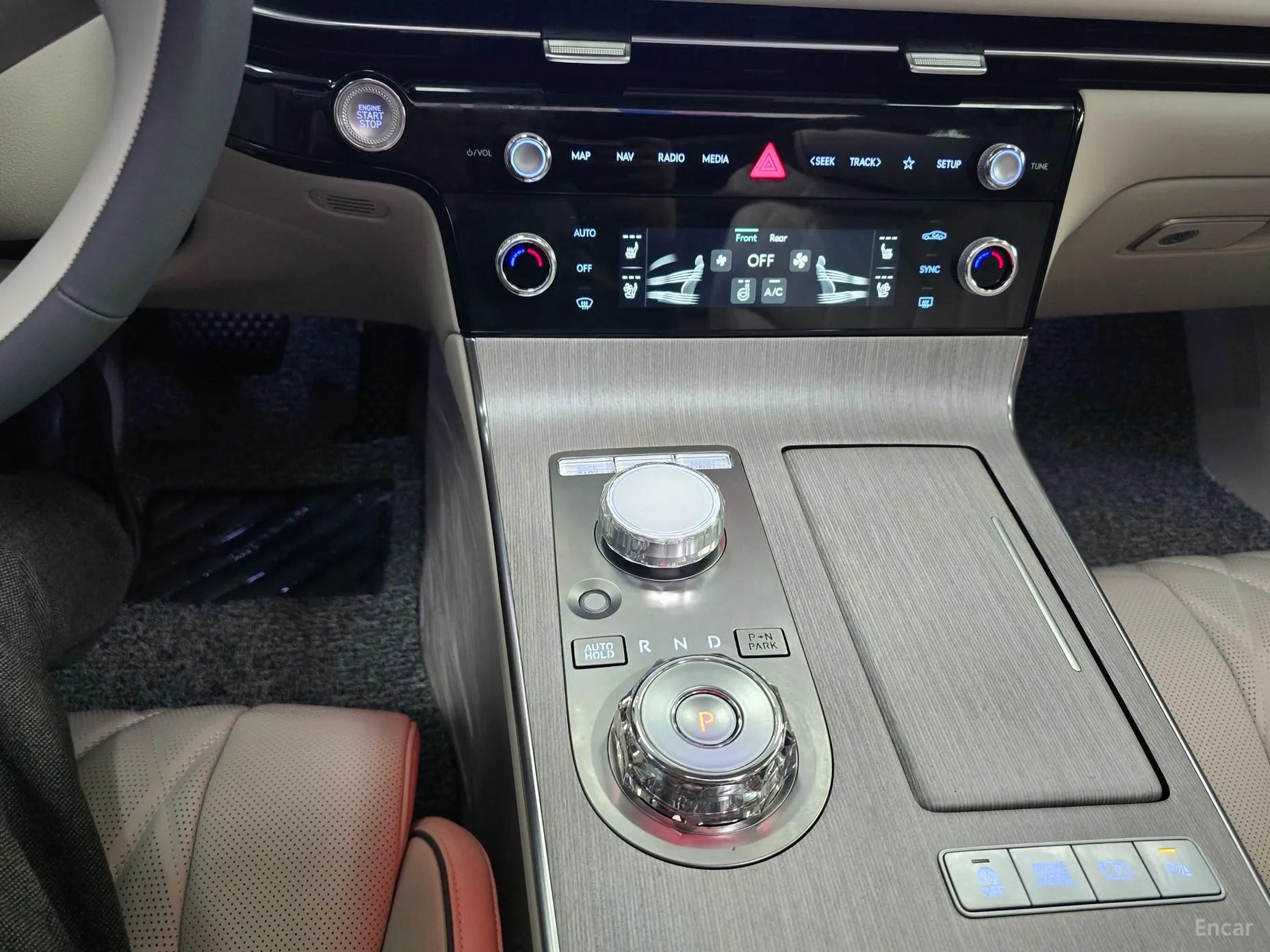 Genesis G80 (RG3) превью 16