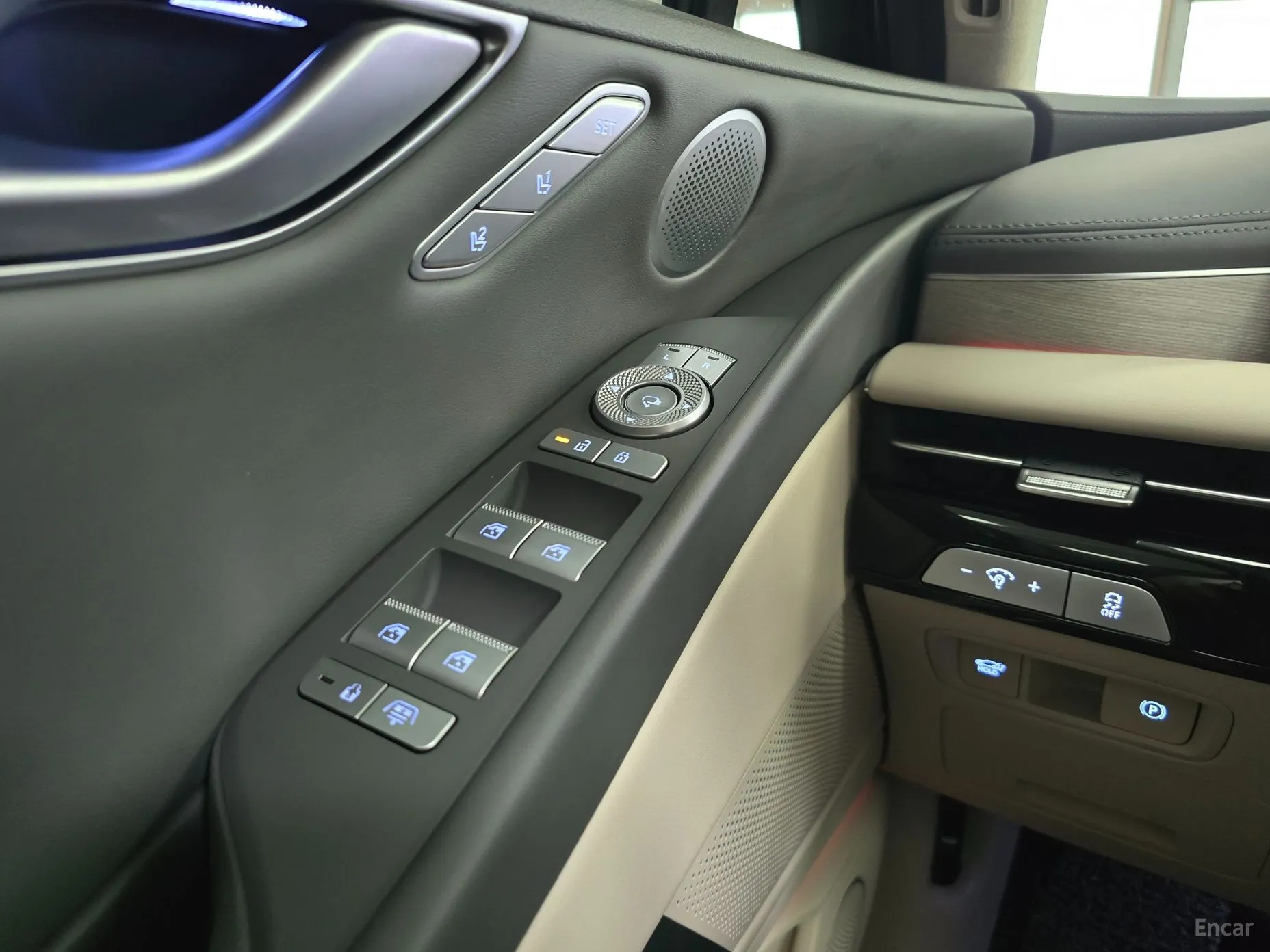 Genesis G80 (RG3) превью 17