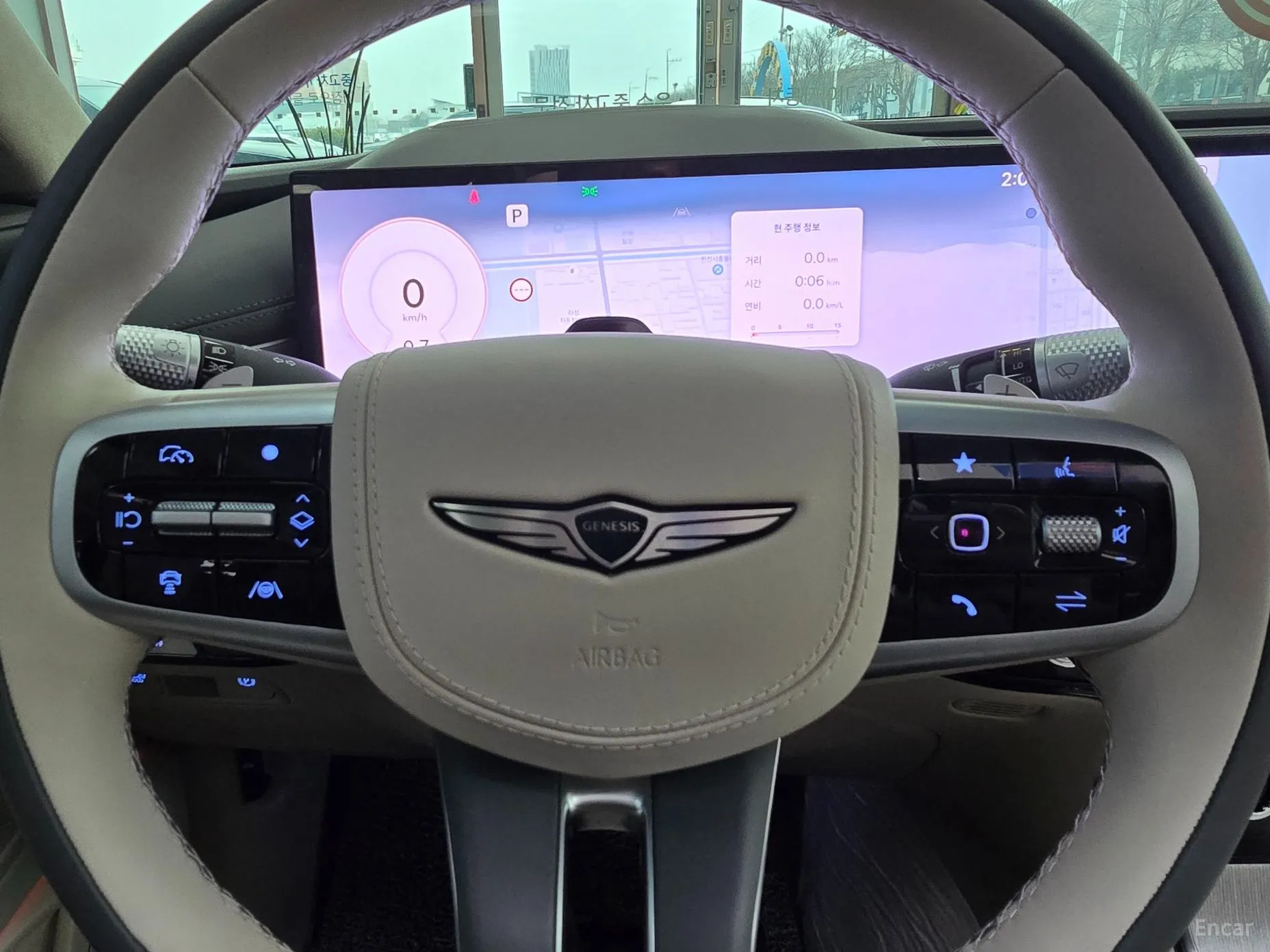 Genesis G80 (RG3) превью 18