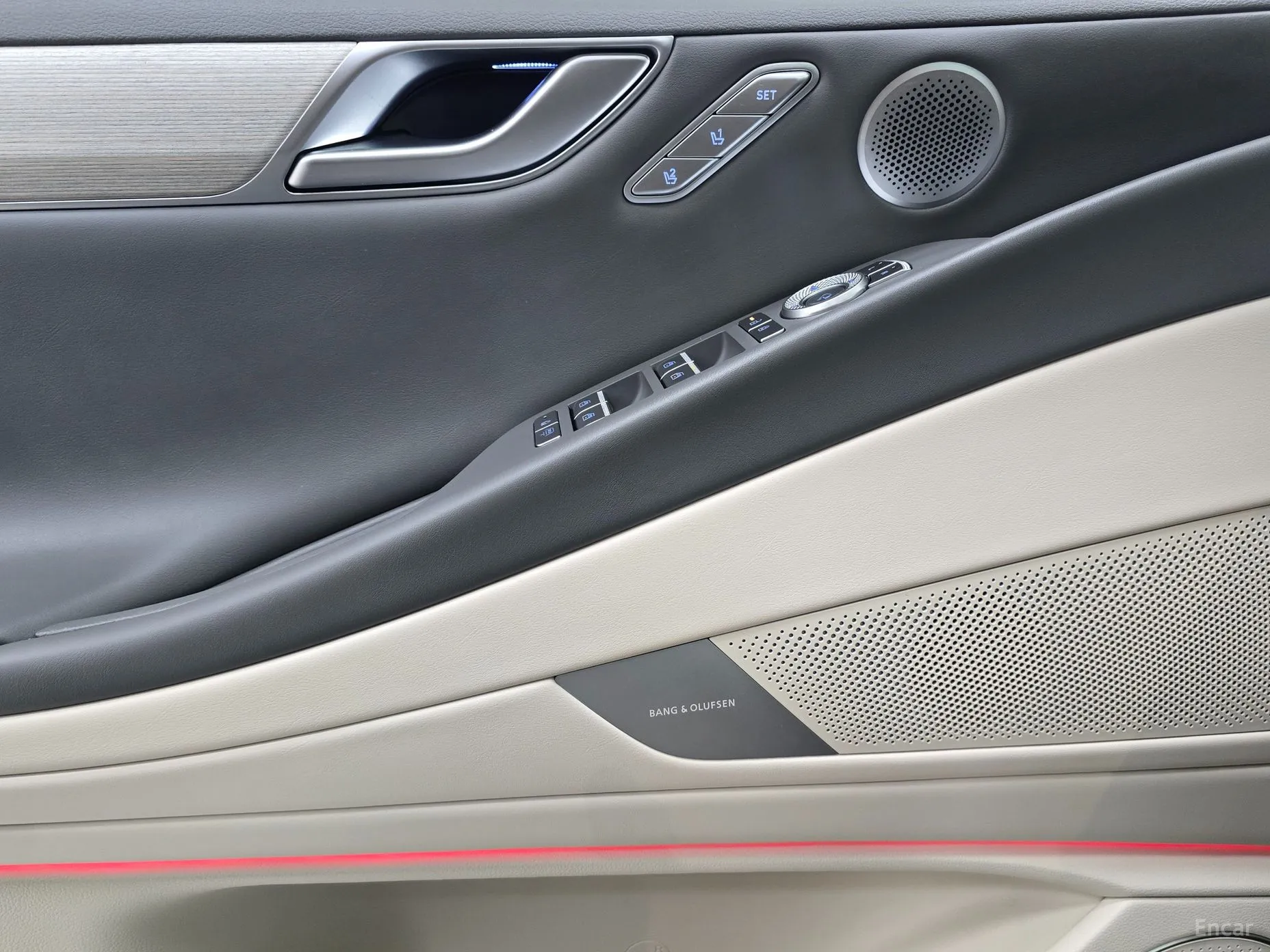 Genesis G80 (RG3) превью 19