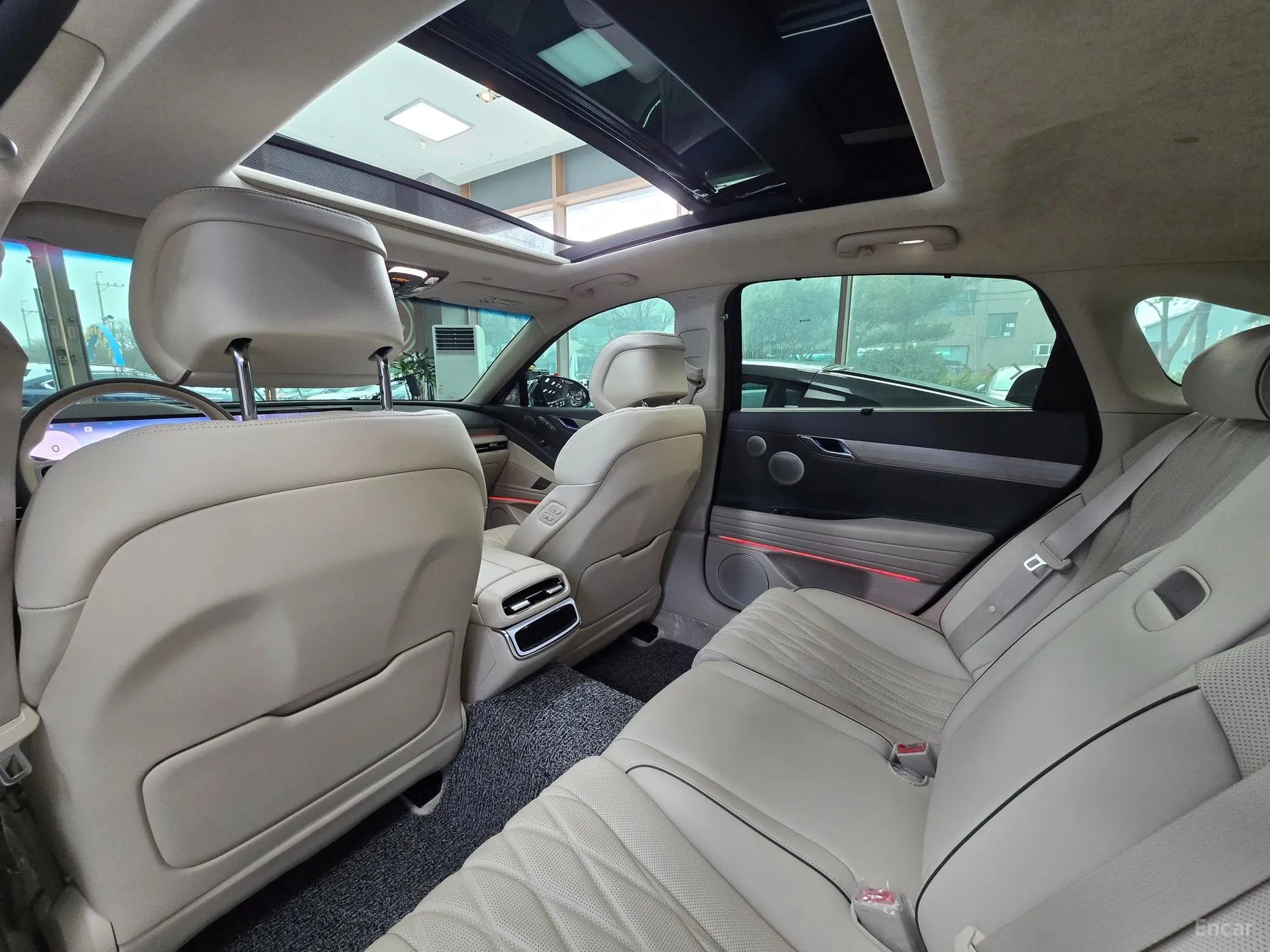 Genesis G80 (RG3) превью 9
