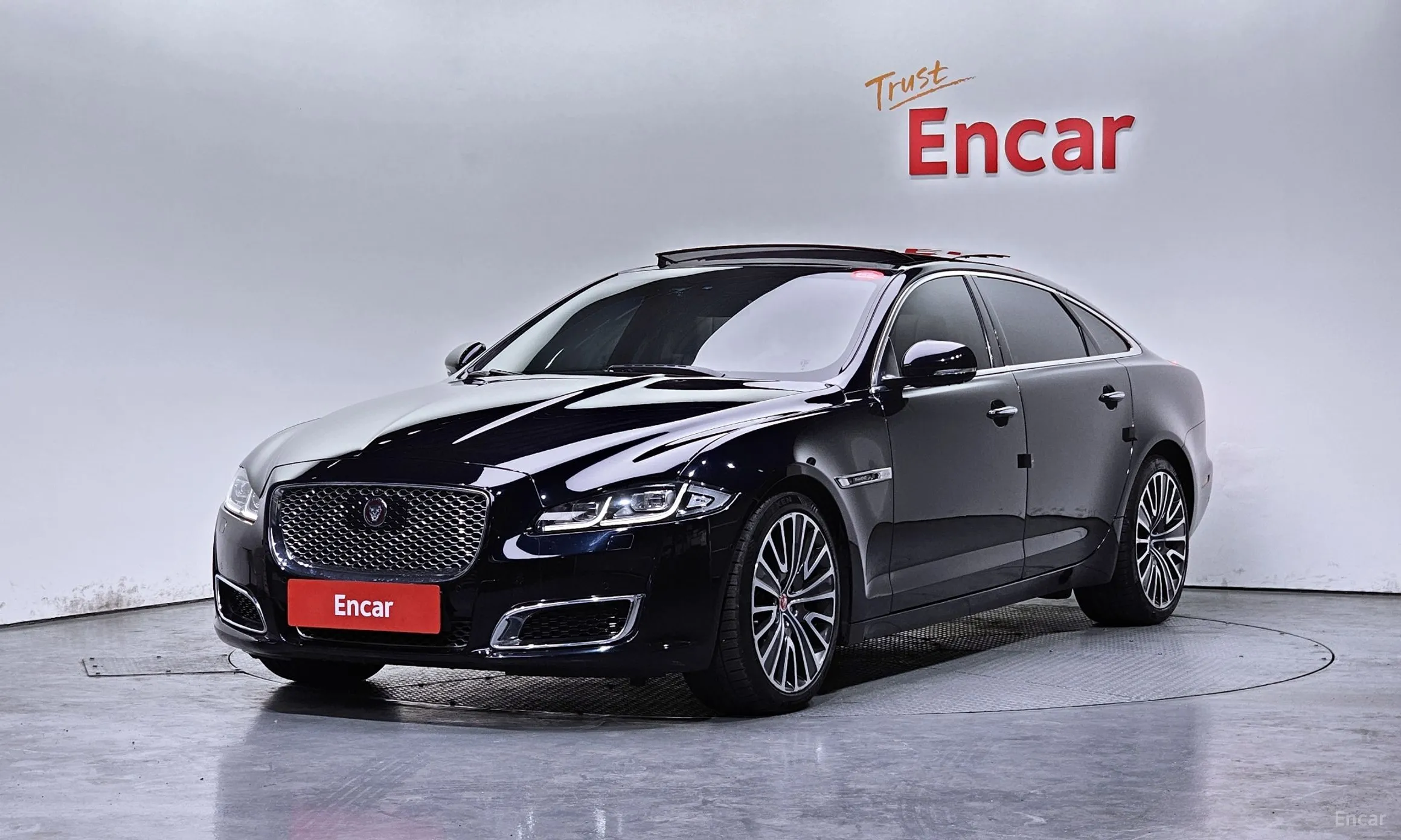 All New XJ
