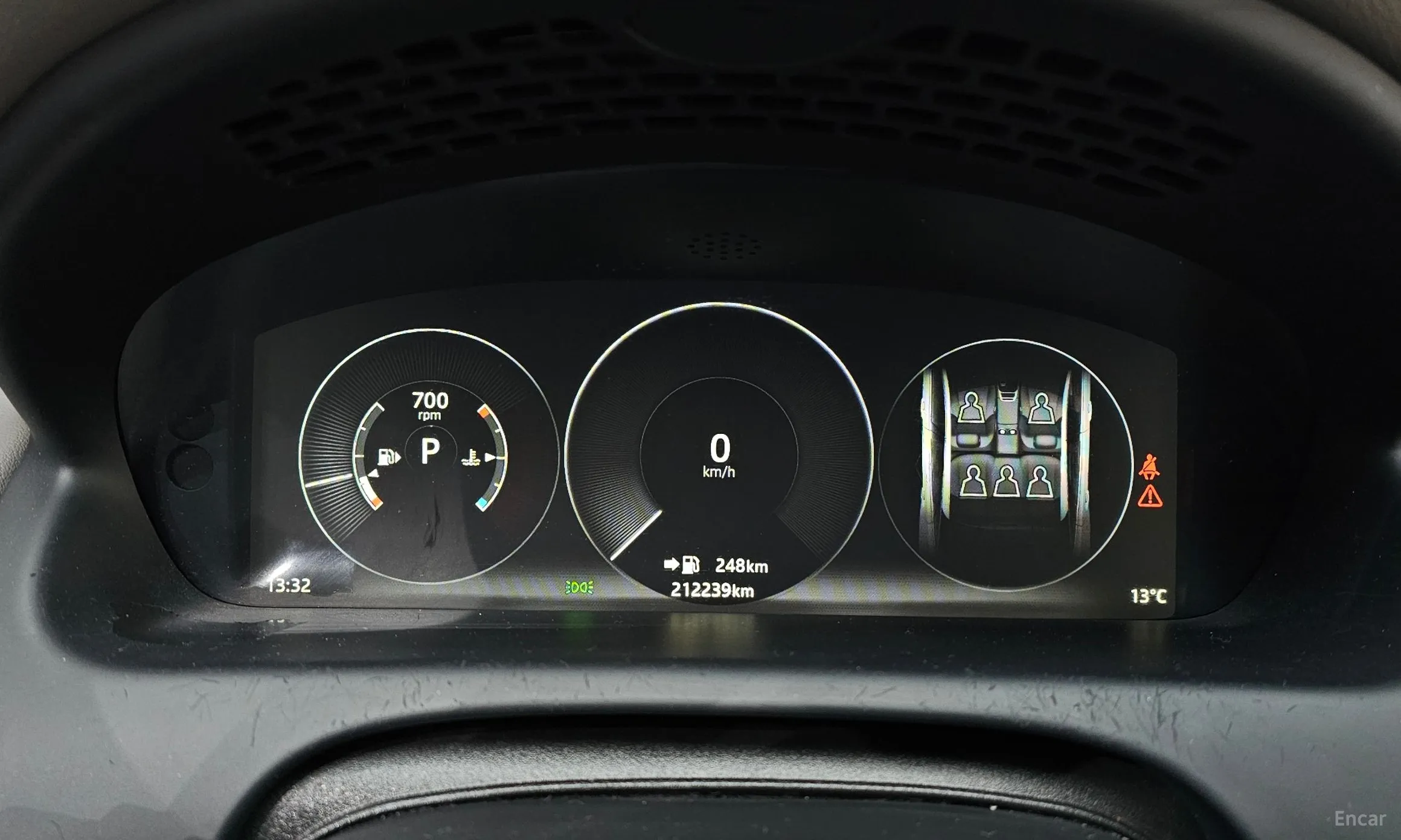 Jaguar All New XJ превью 8