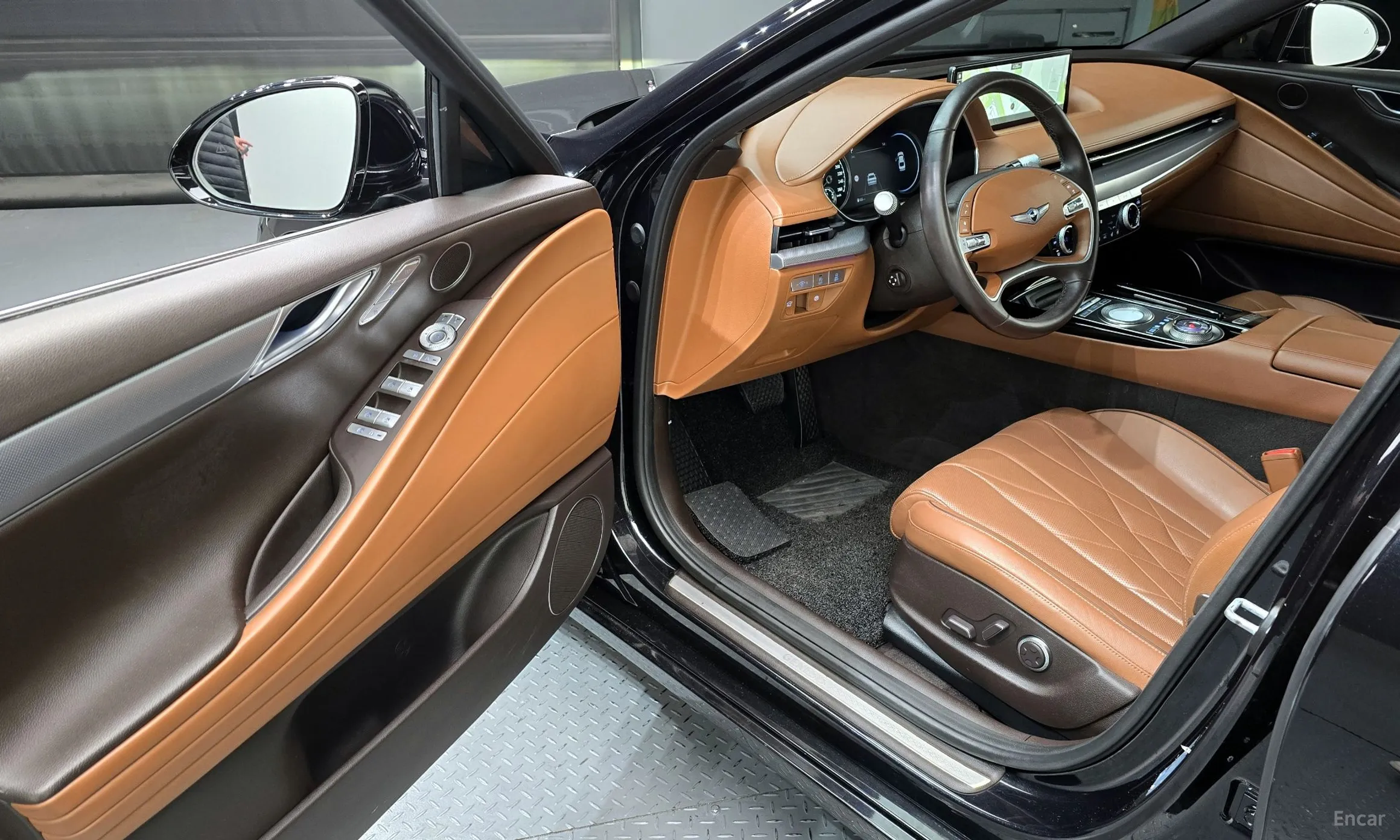 Genesis G80 (RG3) превью 10