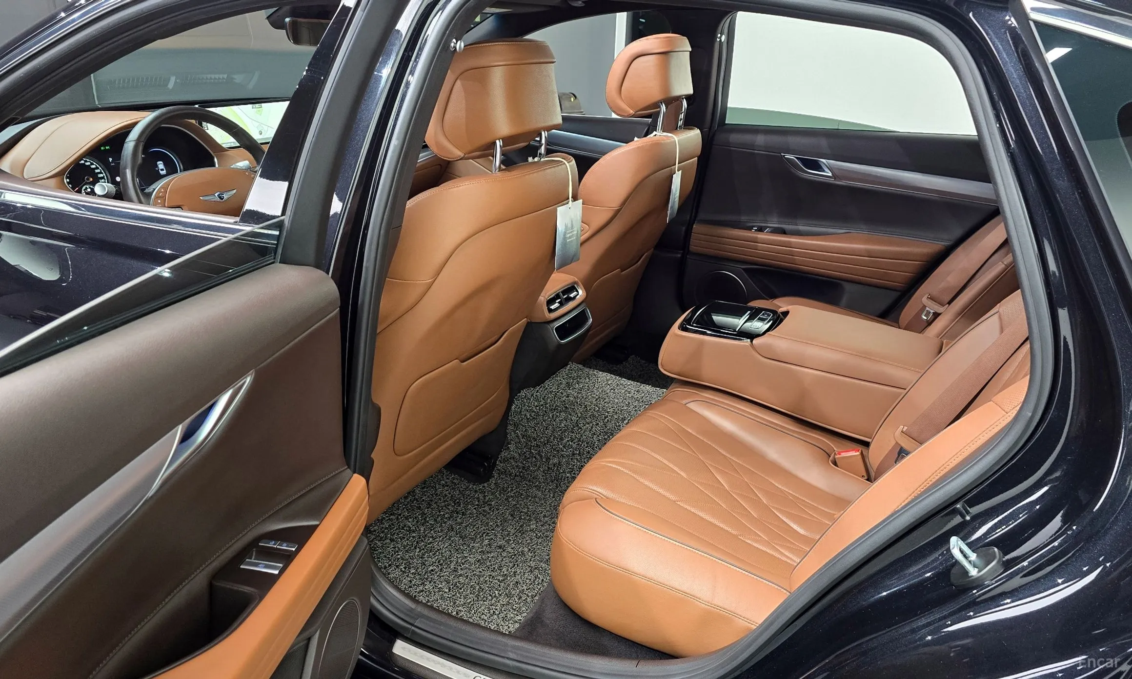 Genesis G80 (RG3) превью 11