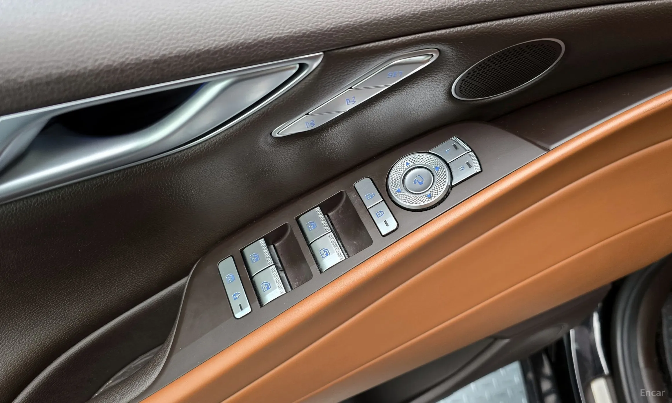 Genesis G80 (RG3) превью 14
