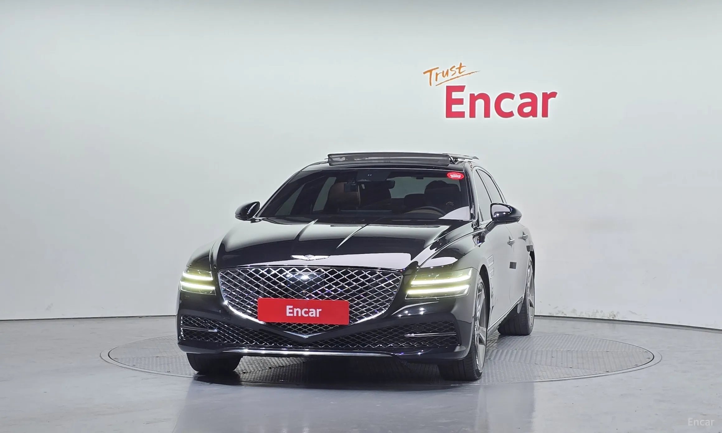Genesis G80 (RG3) превью 3