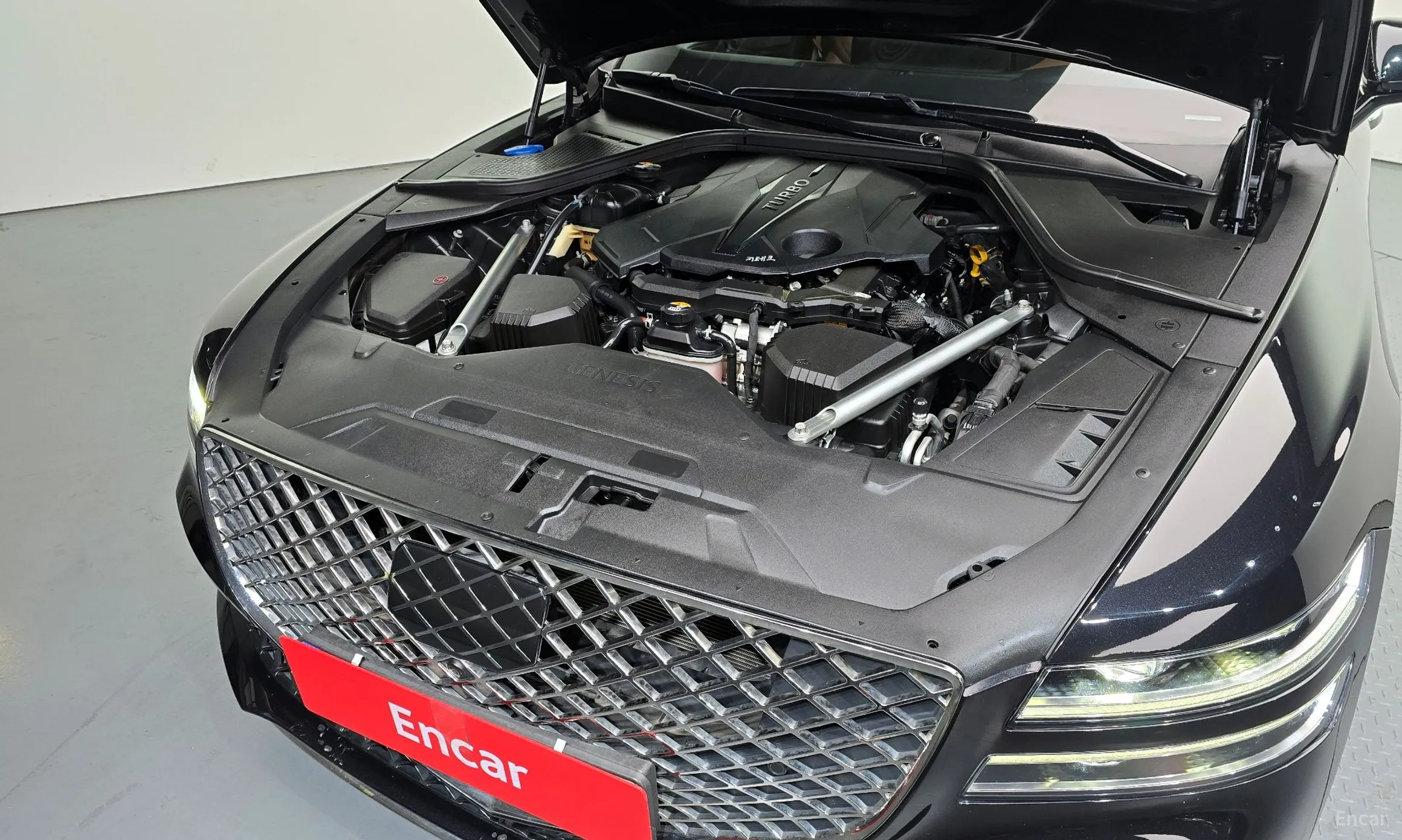 Genesis G80 (RG3) превью 6