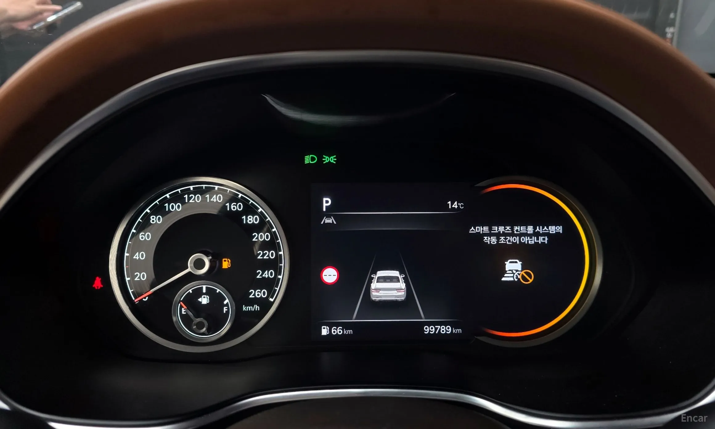 Genesis G80 (RG3) превью 8