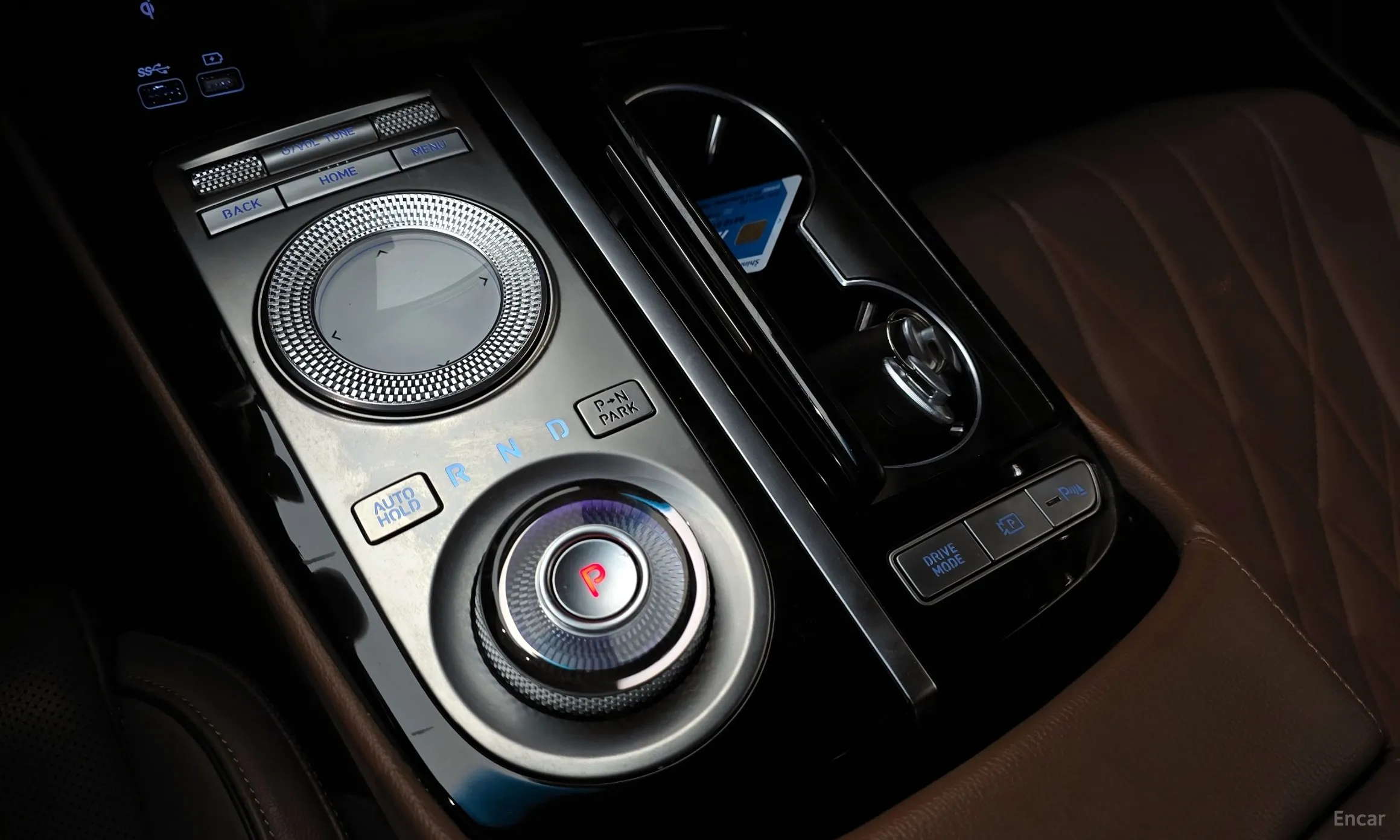 Genesis G80 (RG3) превью 9