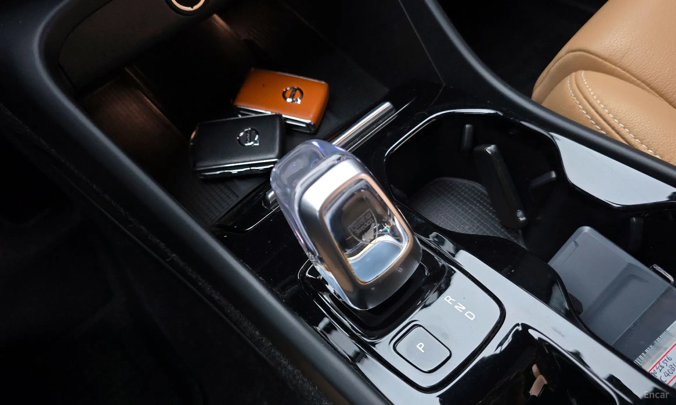 Volvo XC40 превью 9