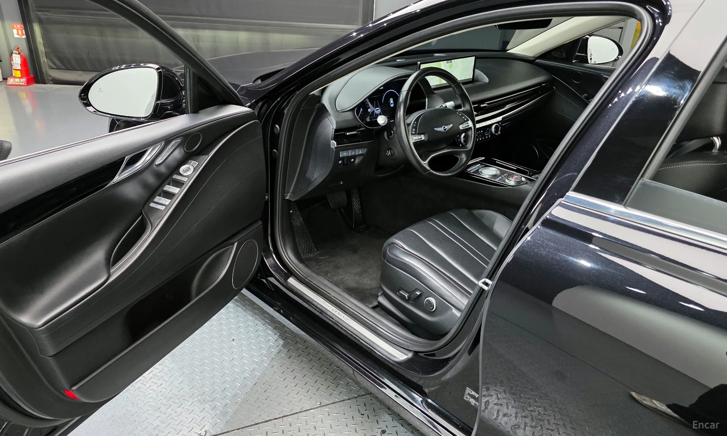 Genesis G80 (RG3) превью 10