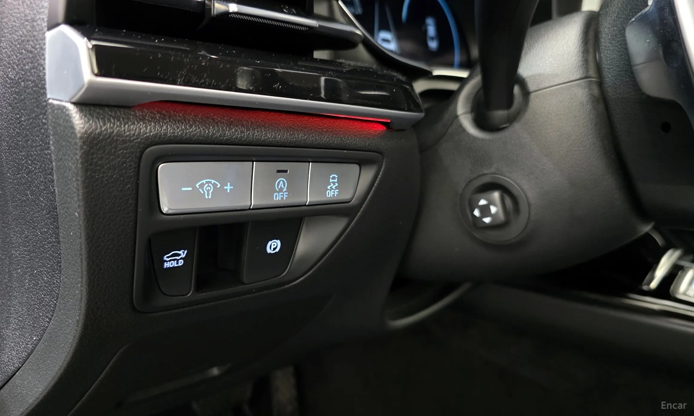 Genesis G80 (RG3) превью 14