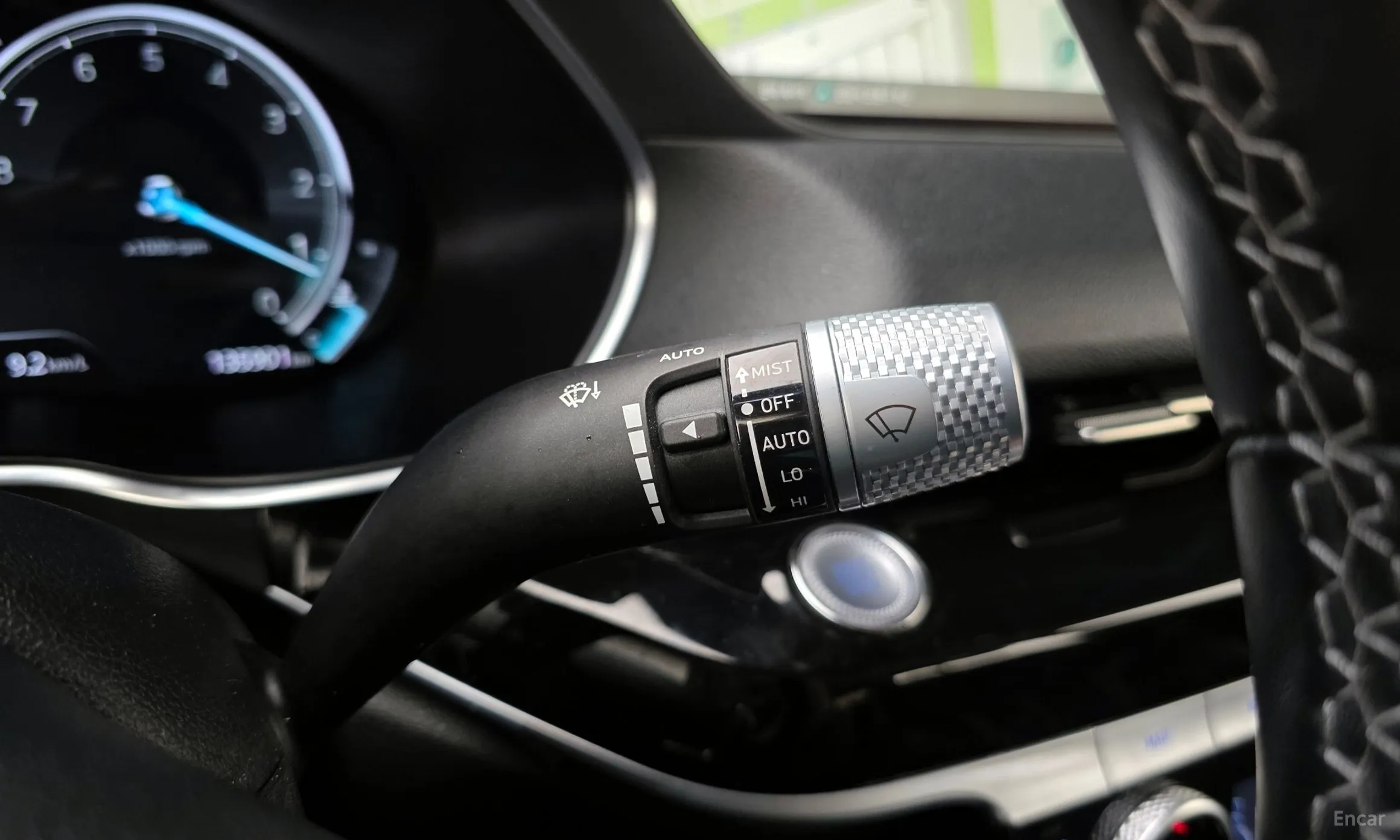 Genesis G80 (RG3) превью 16