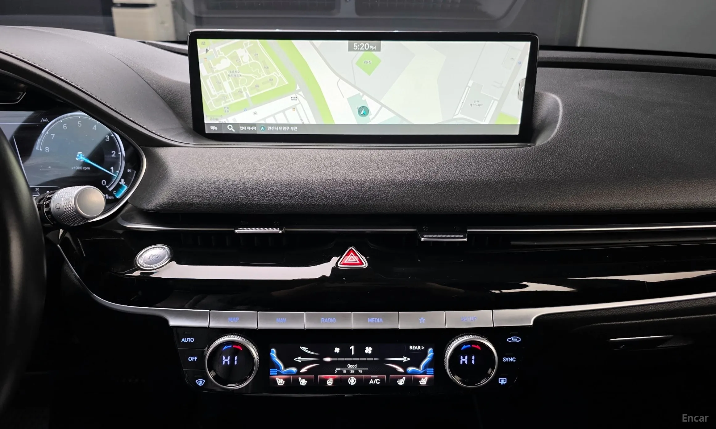 Genesis G80 (RG3) превью 18
