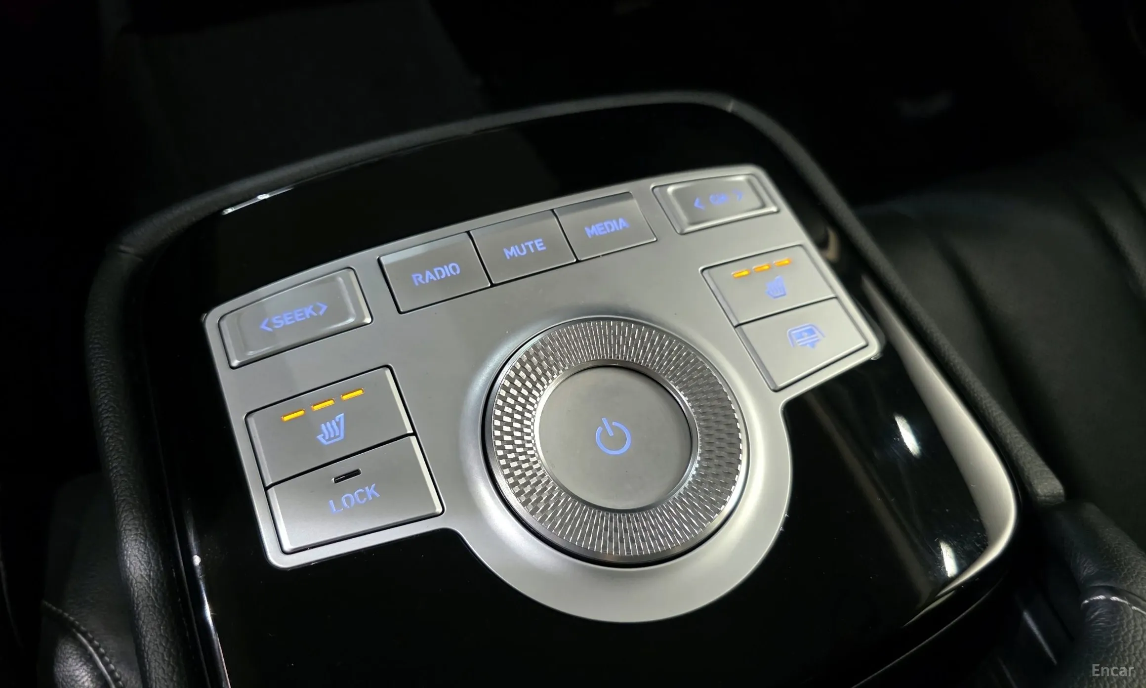 Genesis G80 (RG3) превью 19