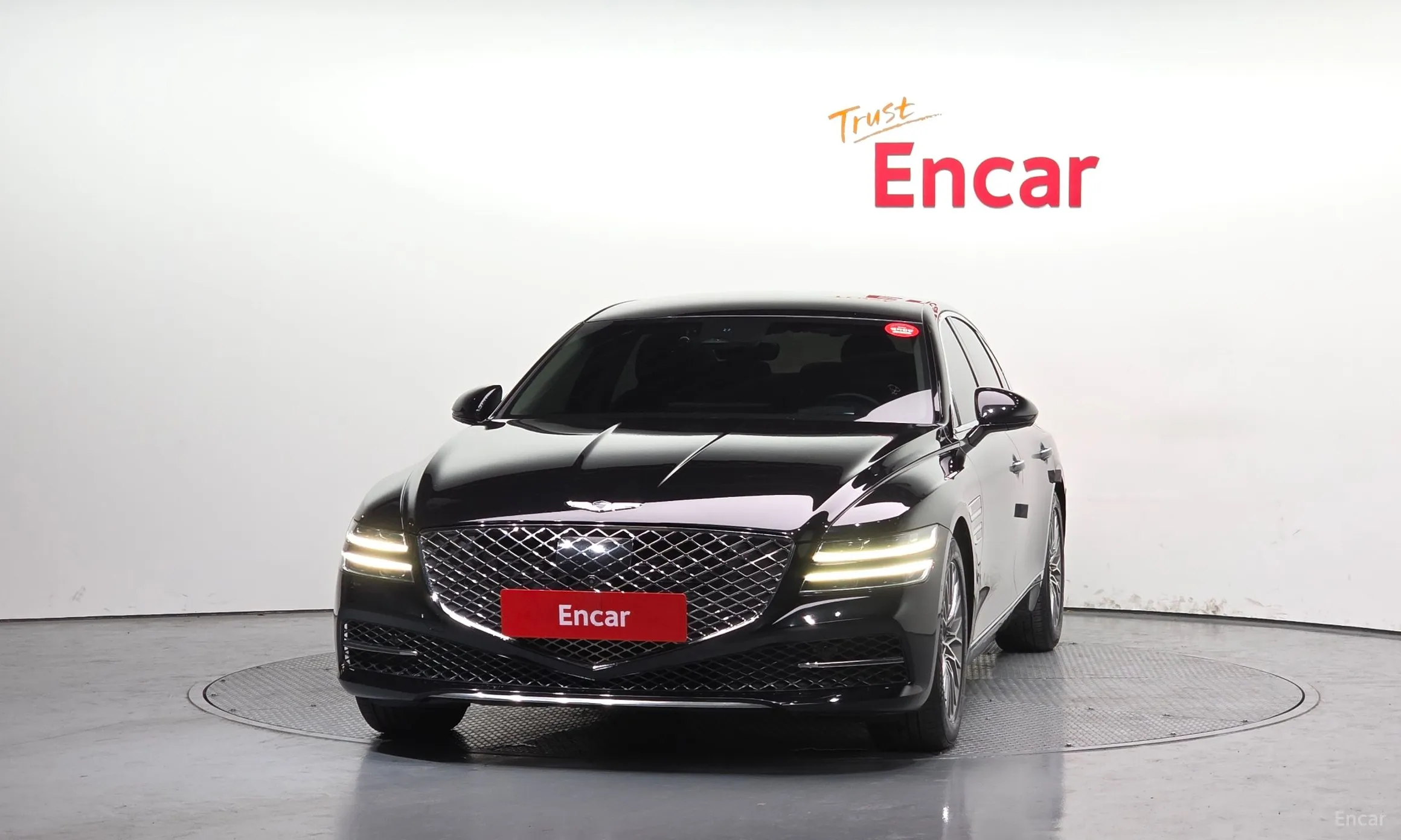 Genesis G80 (RG3) превью 3
