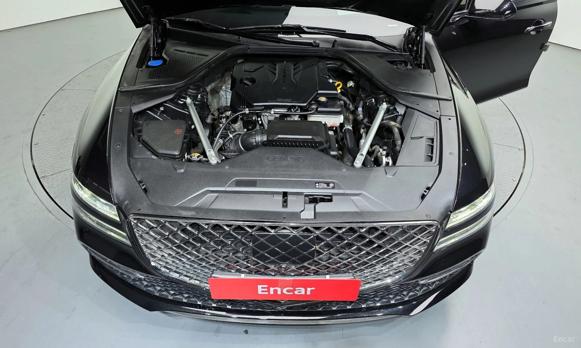 Genesis G80 (RG3) превью 6