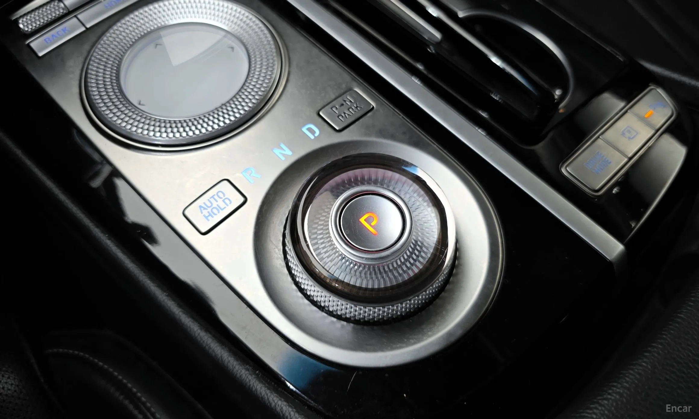Genesis G80 (RG3) превью 9