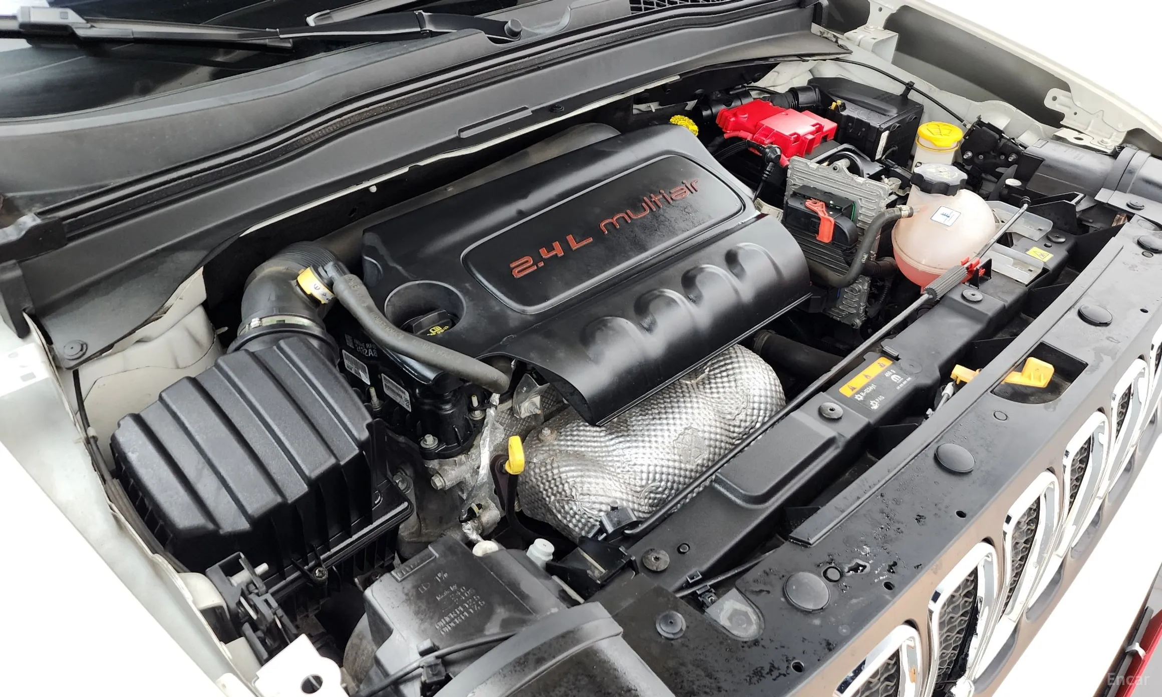 Jeep Renegade превью 6