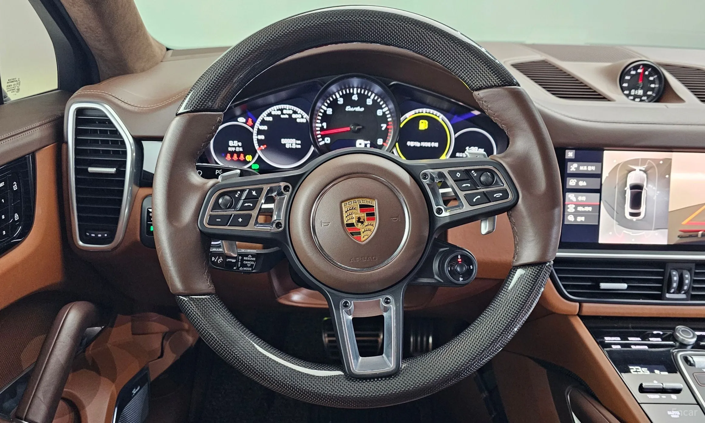 Porsche Cayenne (PO536) превью 13