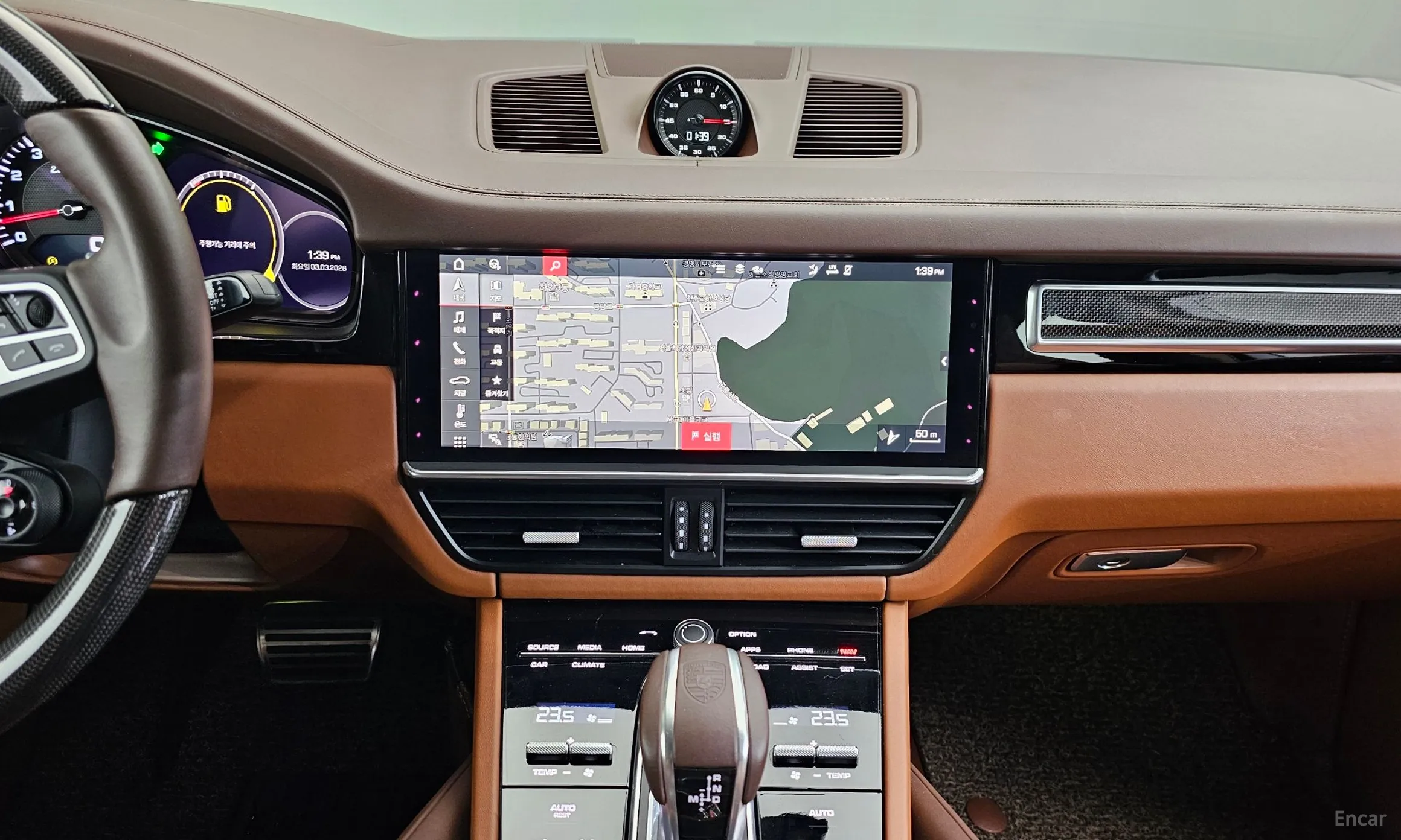 Porsche Cayenne (PO536) превью 14