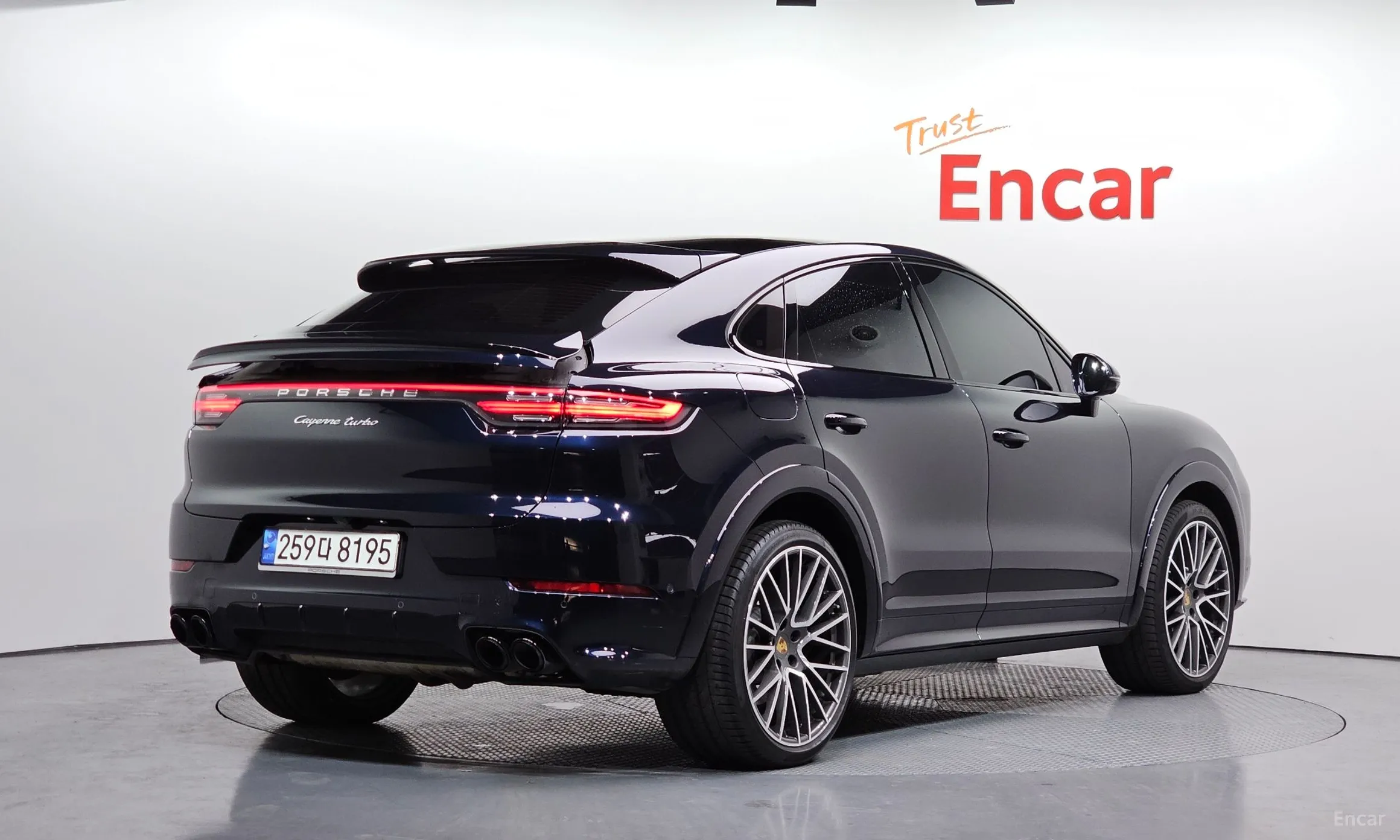 Porsche Cayenne (PO536) превью 2