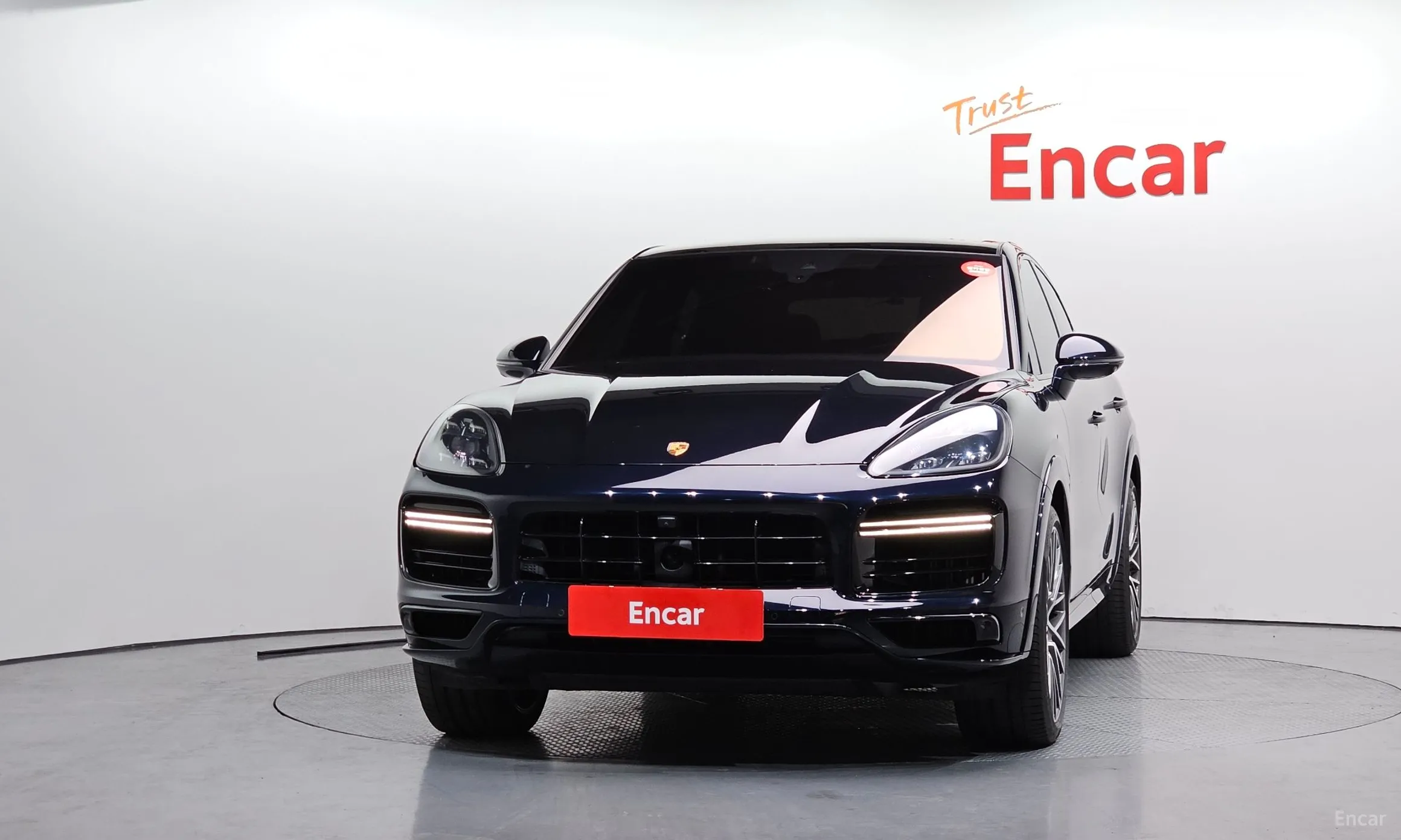 Porsche Cayenne (PO536) превью 3