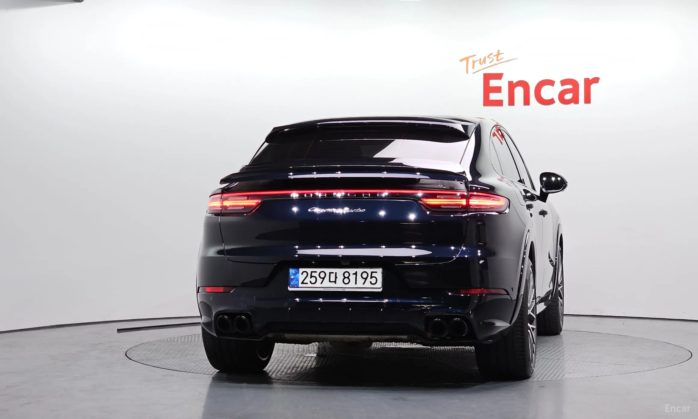 Porsche Cayenne (PO536) превью 4