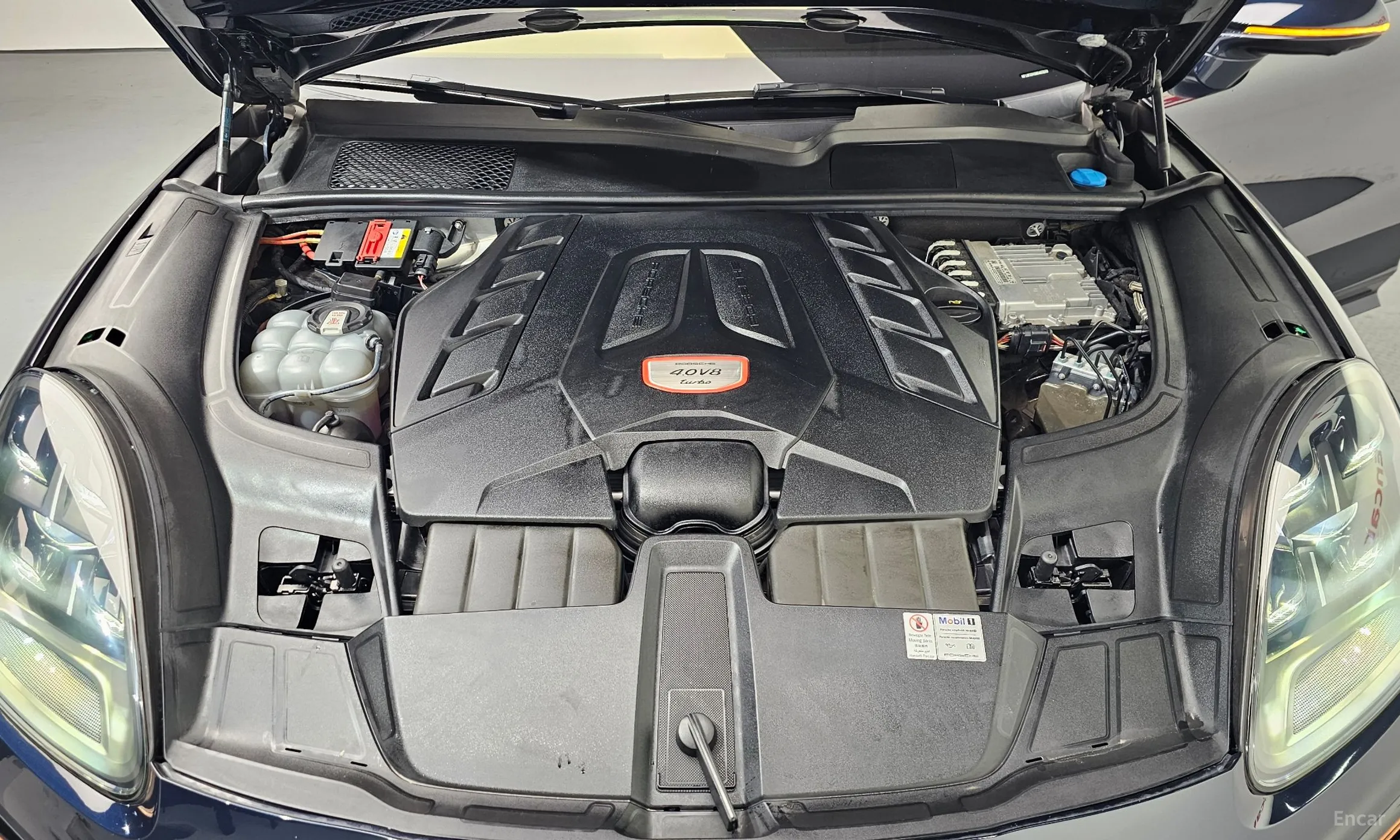 Porsche Cayenne (PO536) превью 6