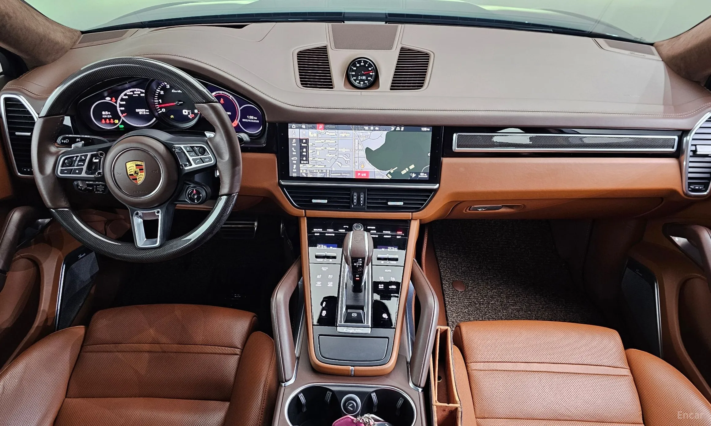Porsche Cayenne (PO536) превью 7
