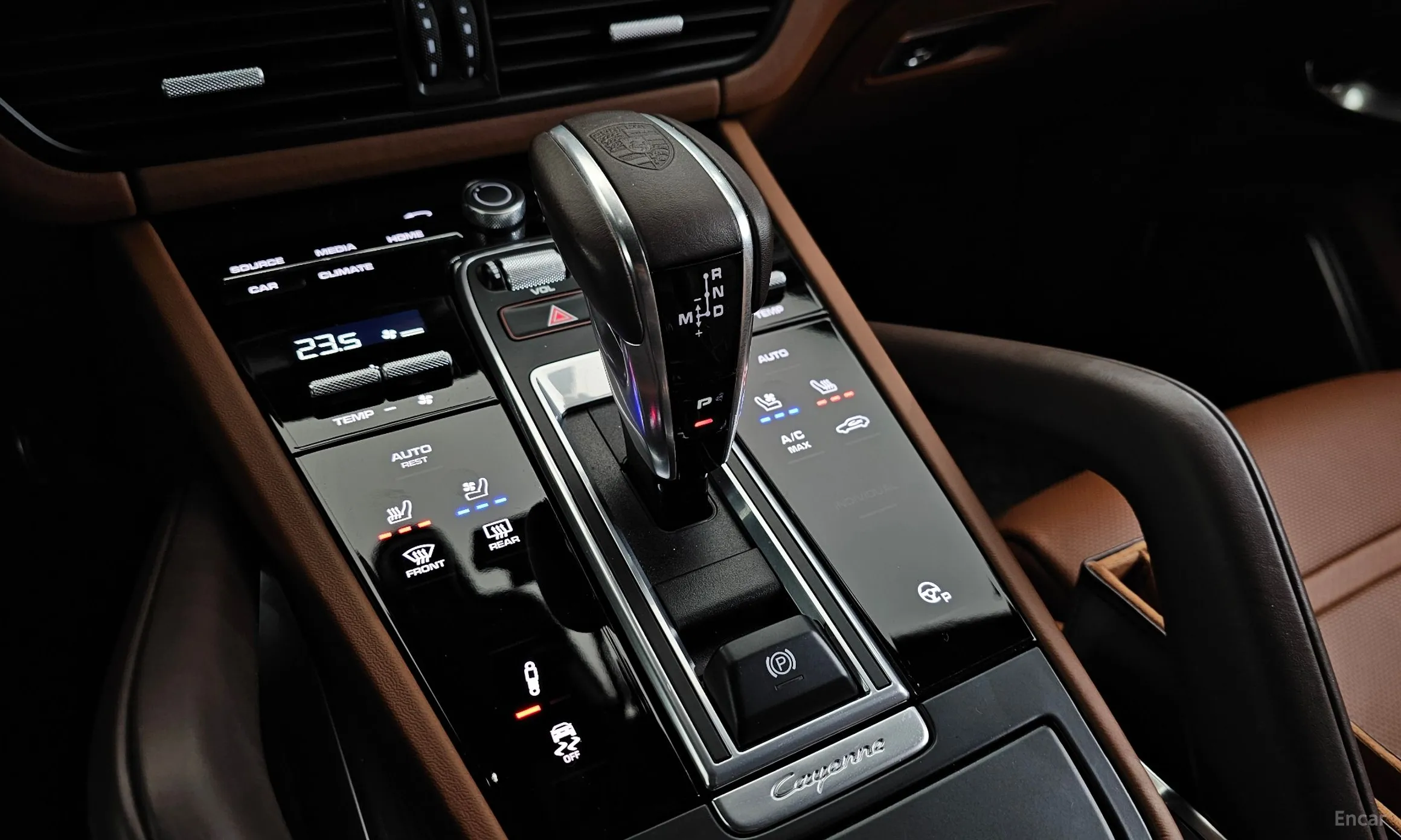 Porsche Cayenne (PO536) превью 9