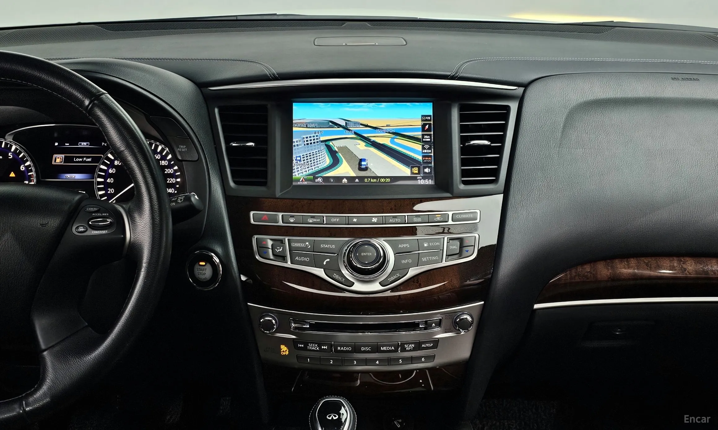 Infiniti QX60 превью 15