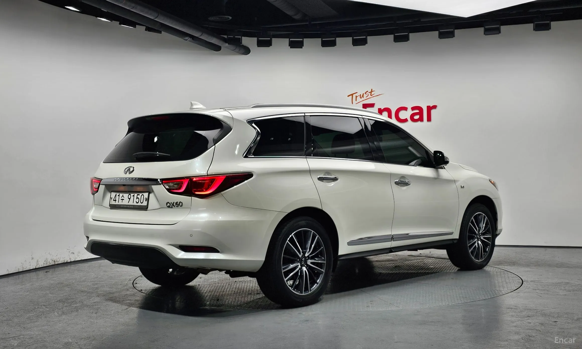 Infiniti QX60 превью 2